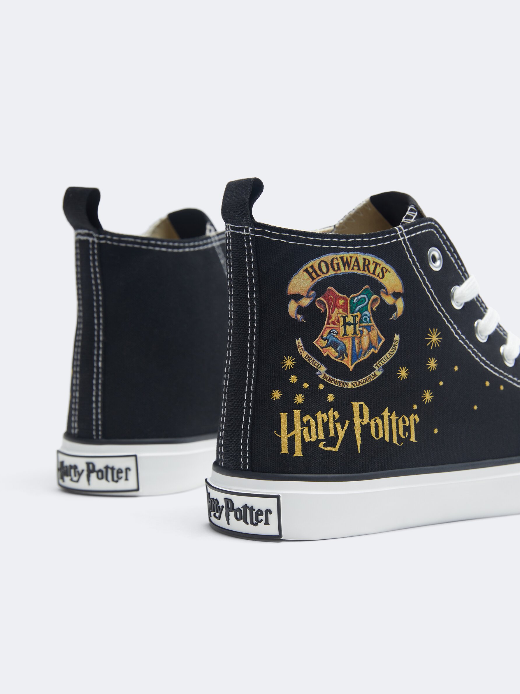HARRY POTTER WARNER BROS high top sneakers