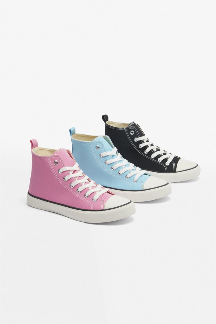 Botas militares new arrivals mujer lefties