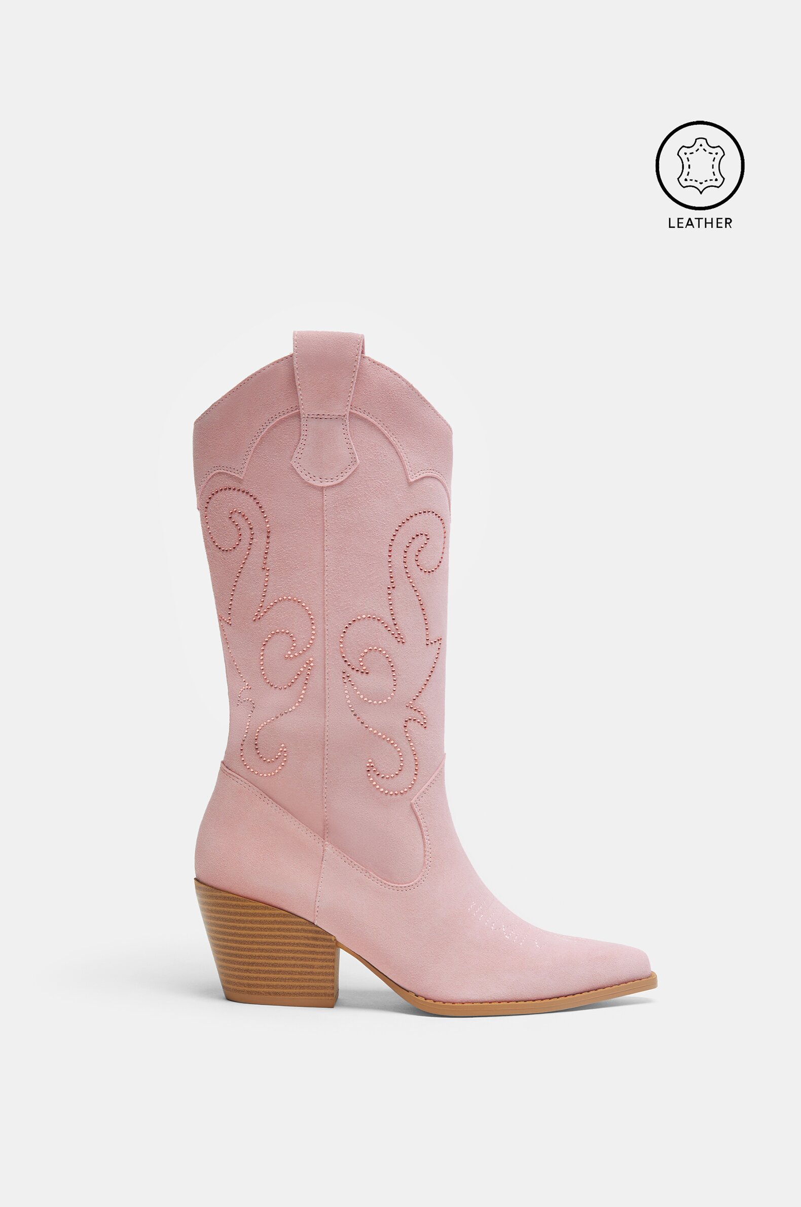 Botas best sale cowboy lefties