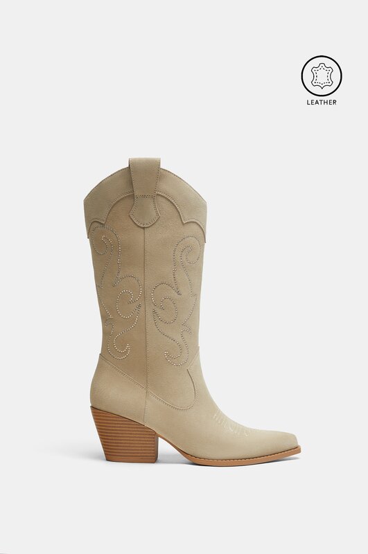 Botas hot sale cowboy lefties