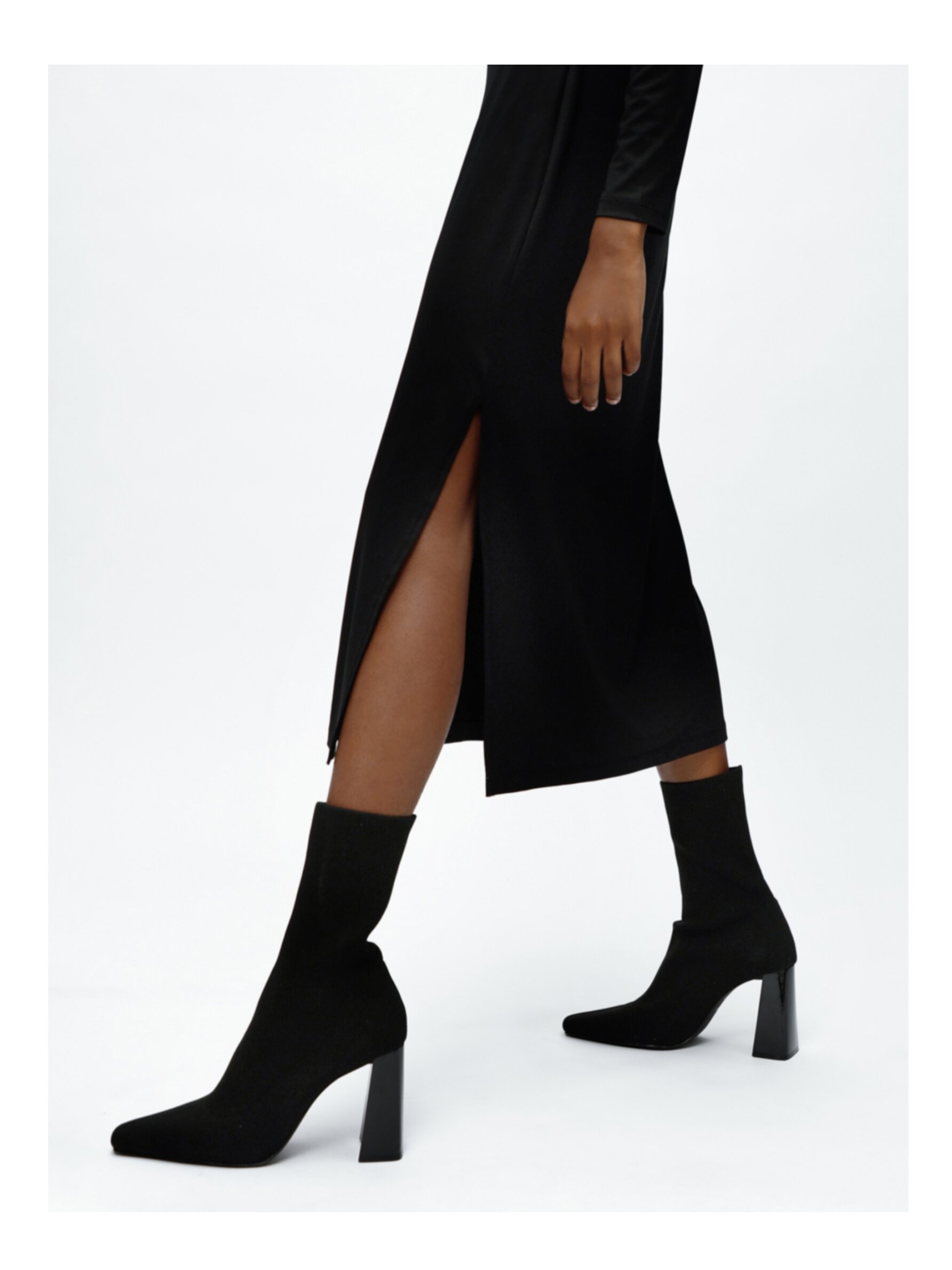 High leg 2025 ankle boots