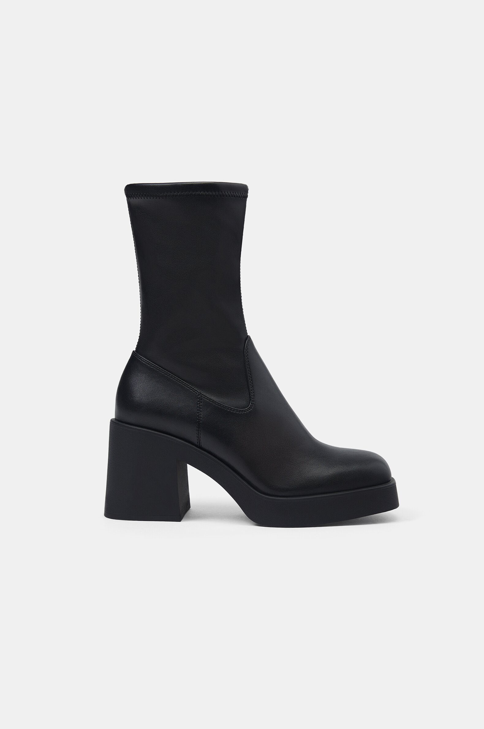 Women's stretch new arrivals ankle boots