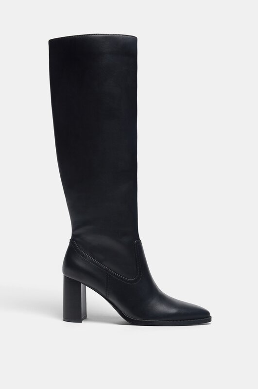 Botas de ante altas store