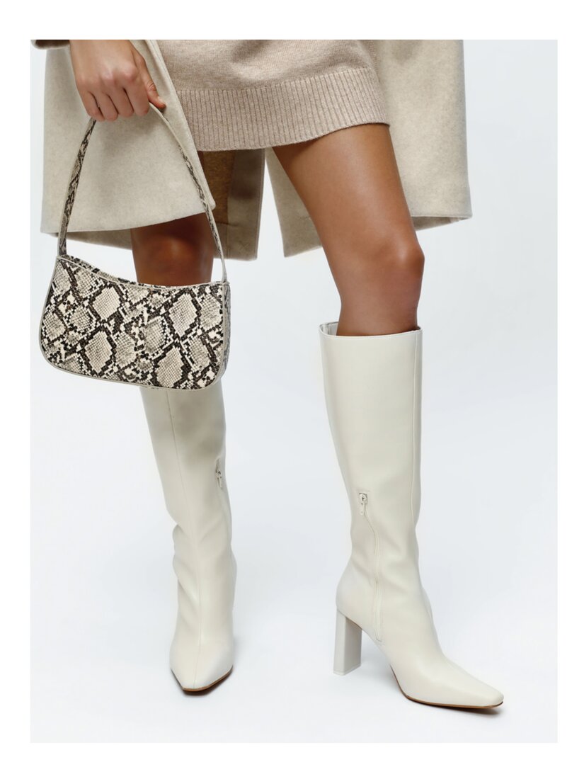 Botas negras lefties clearance