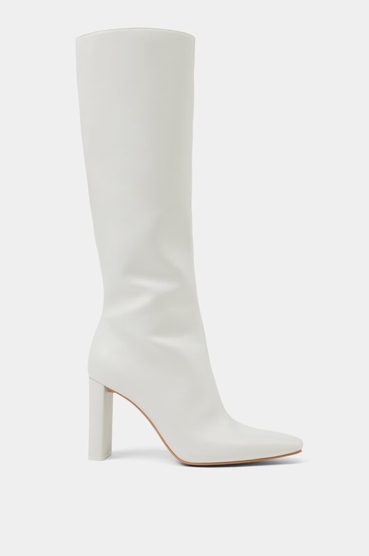 Bota alta tac n NOVEDADES Mujer Lefties Mexico