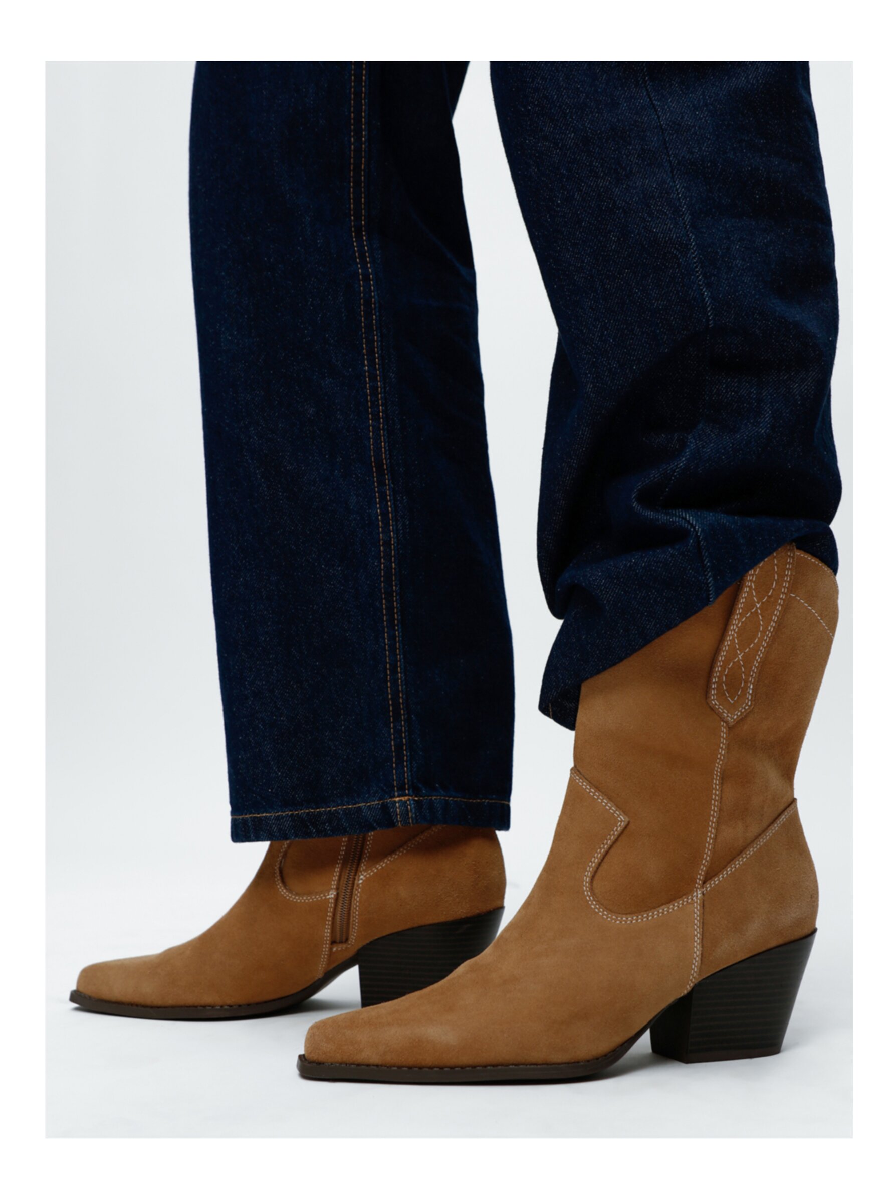 Botin hotsell piel cowboy