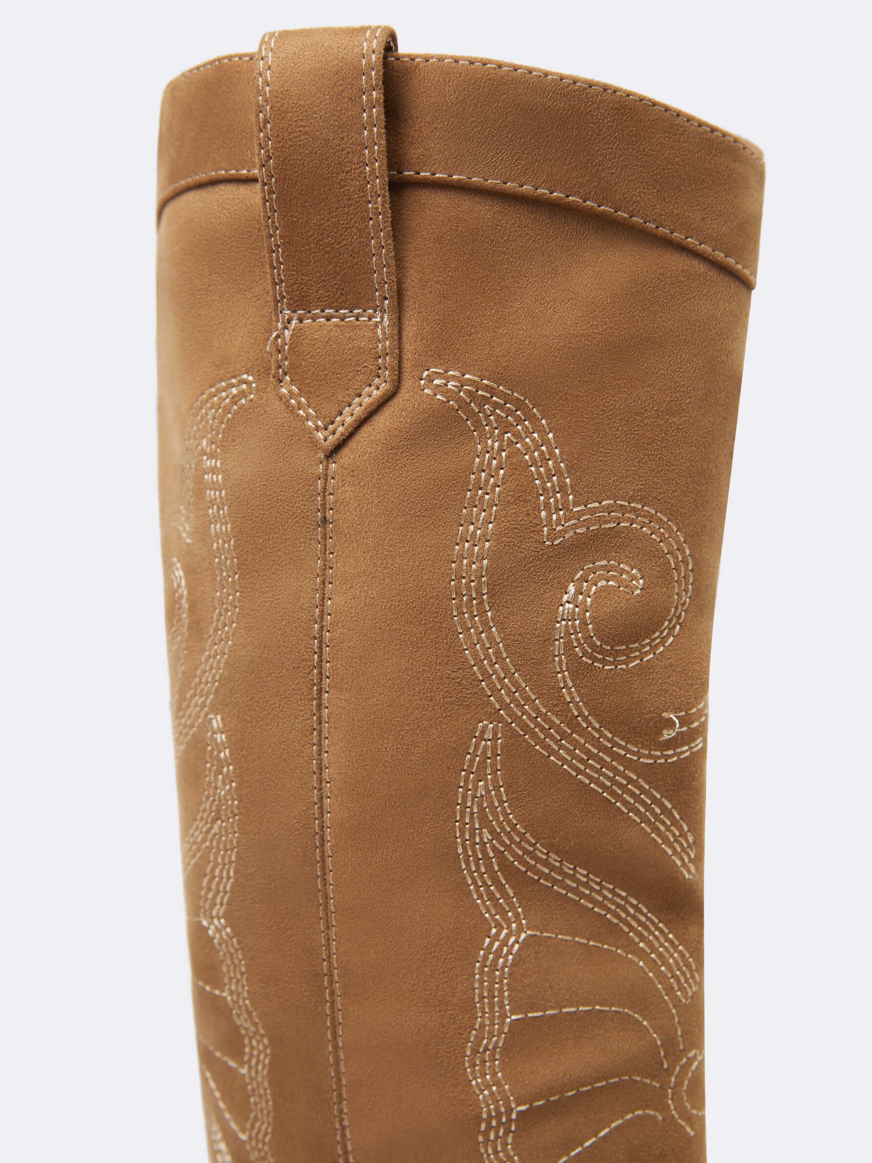 Botas camperas altas clearance mujer