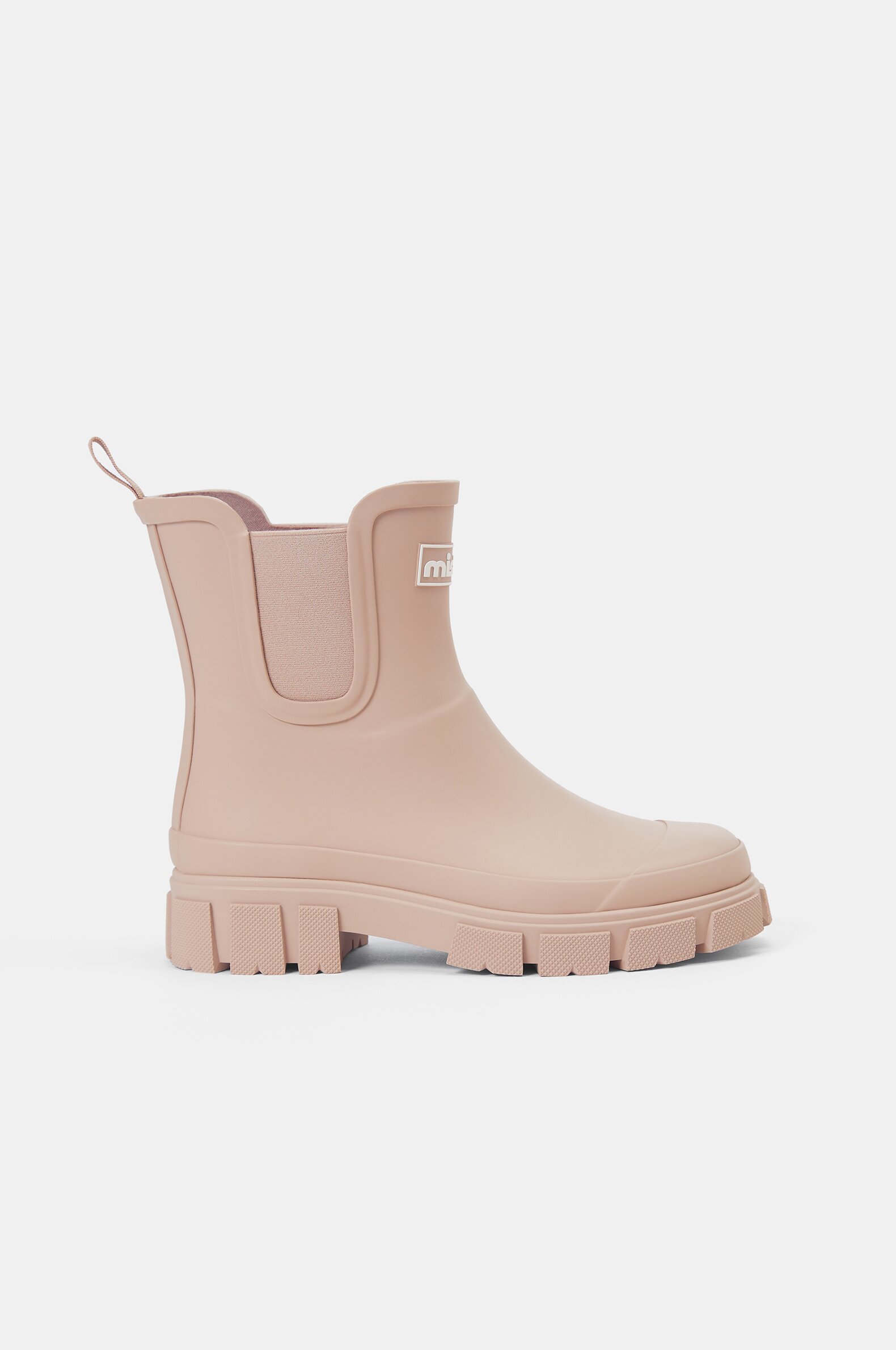 Botas de agua charol mujer discount