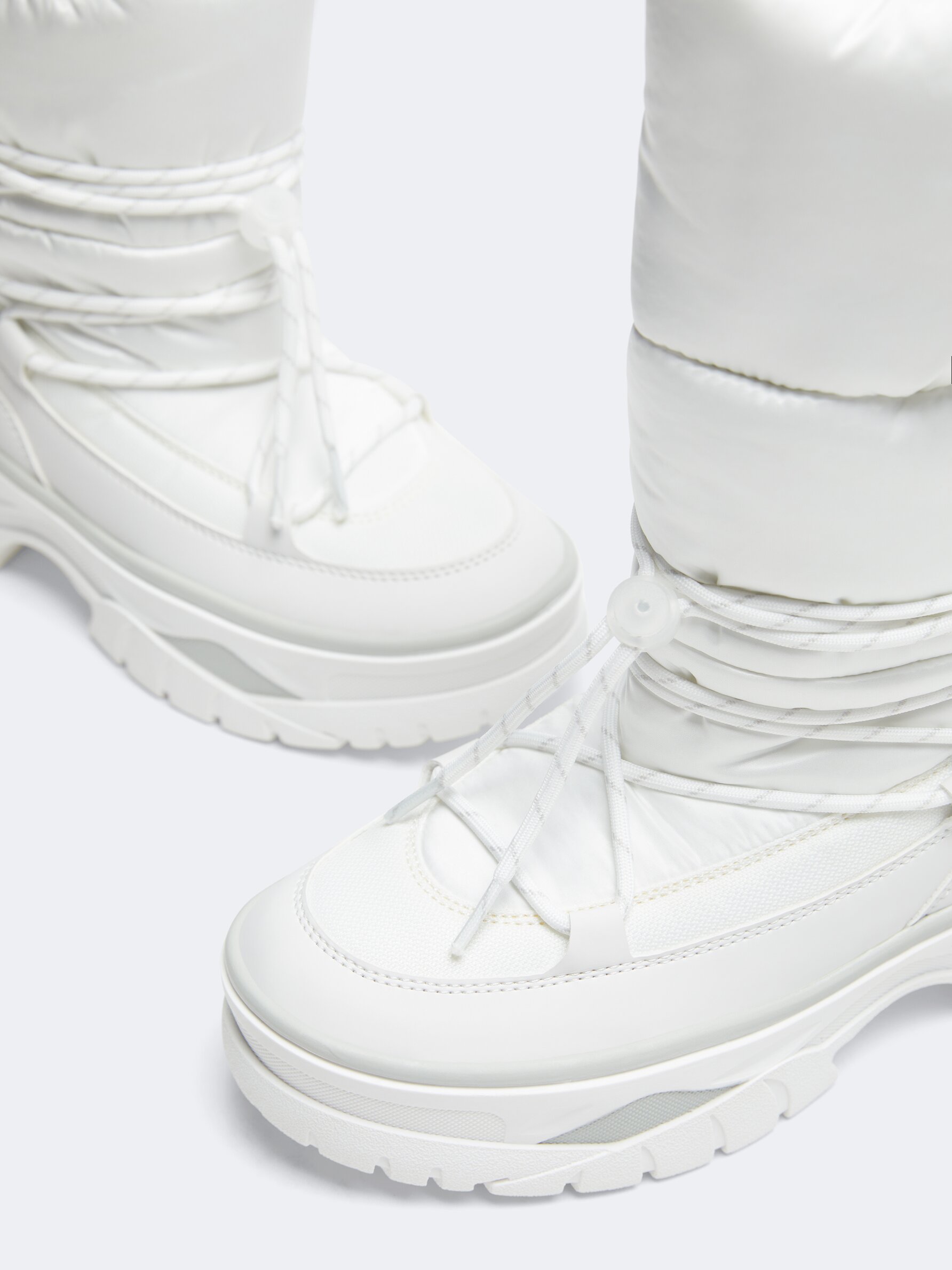 Bota apr s SKI Cordura x Lefties