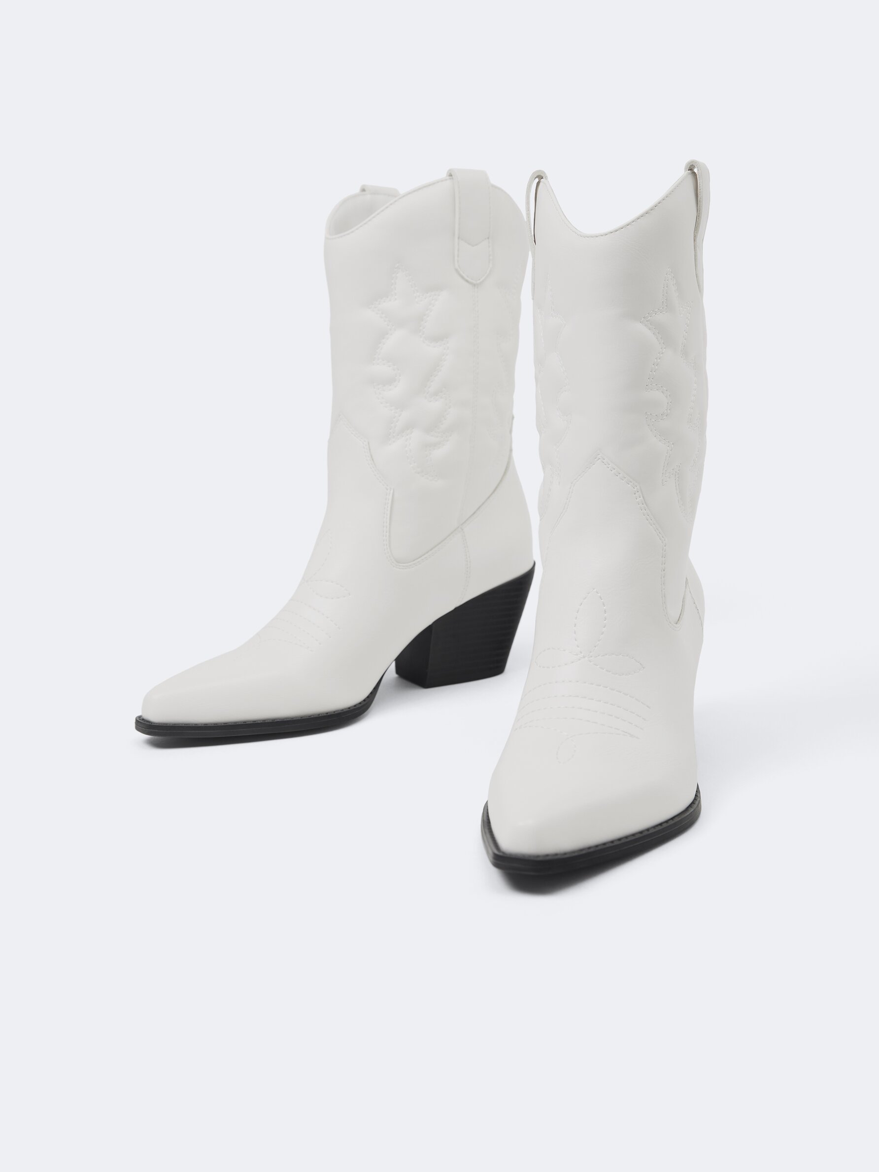Cowboy boots Boots Ankle Boots FOOTWEAR Woman Lefties