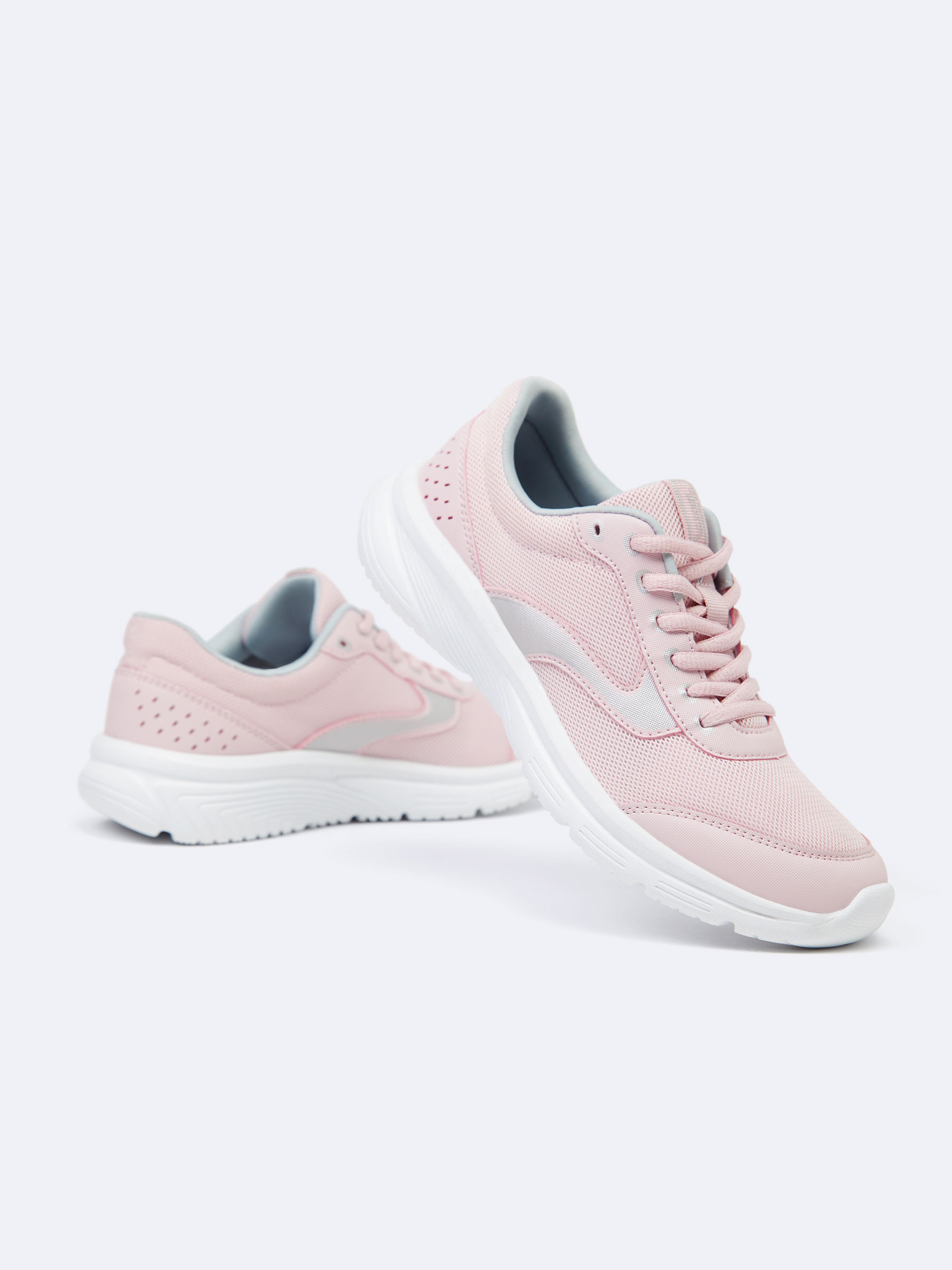 Debenhams top vans trainers