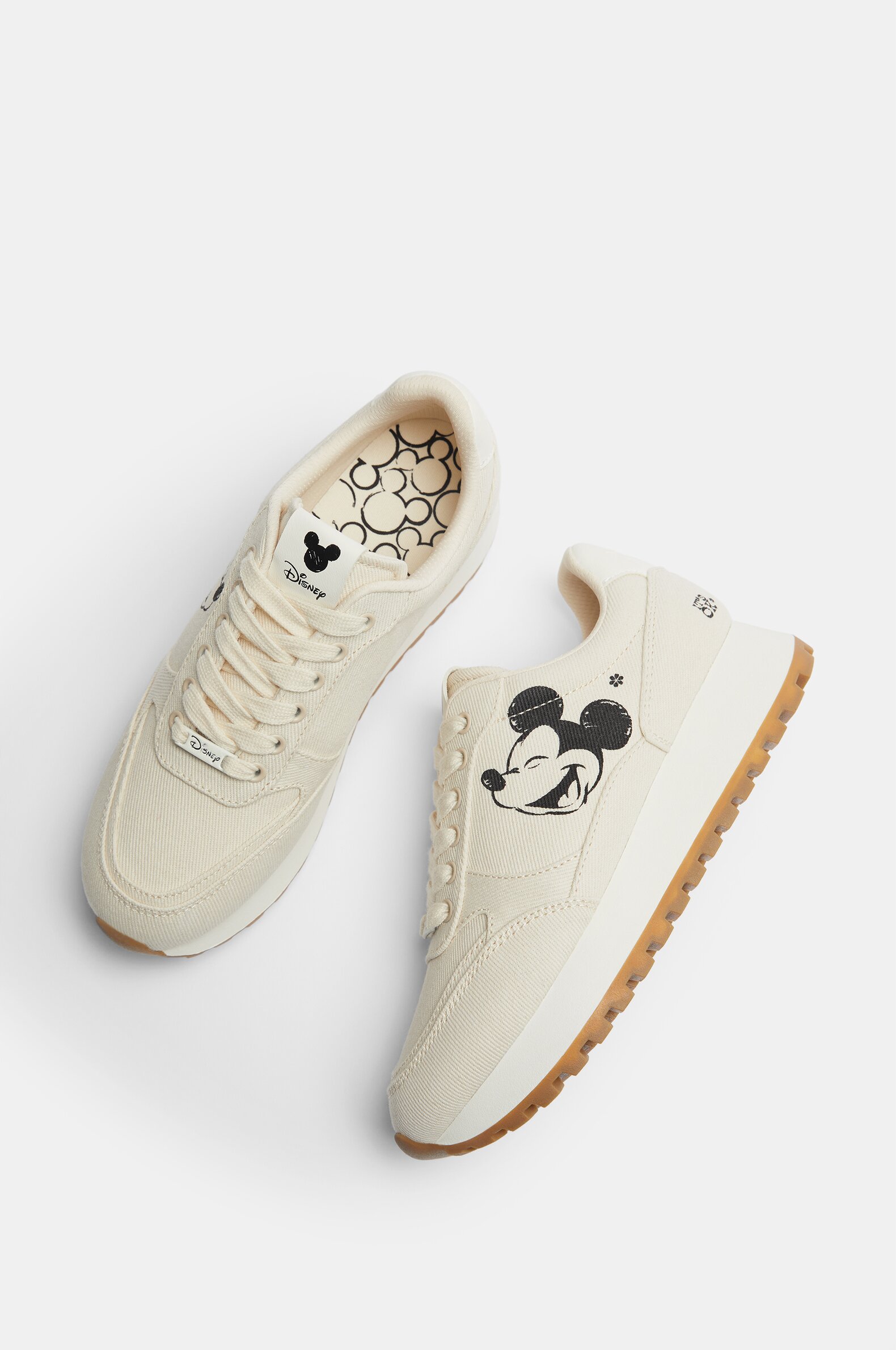 Bambas hotsell mickey mouse