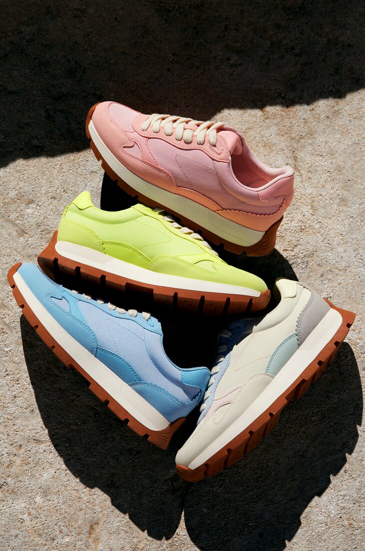 Tenis discount lefties mujer