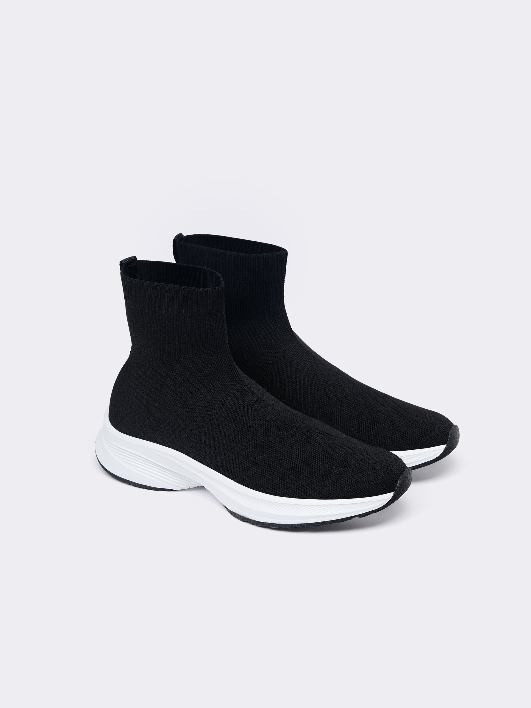 Sock style Sneakers