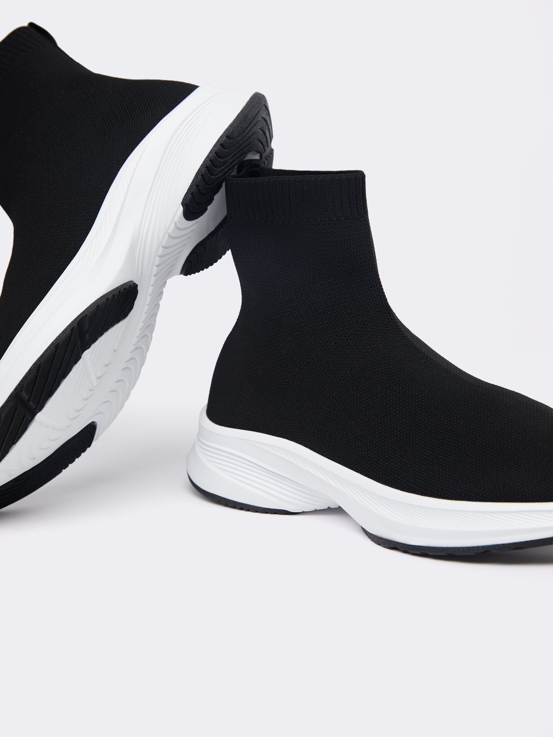 Sock shoes clearance