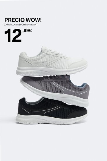 Zapatillas deportivas mujer best sale lefties