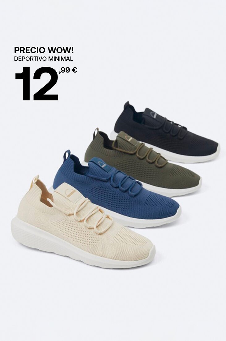 Minimalist trainers 2025