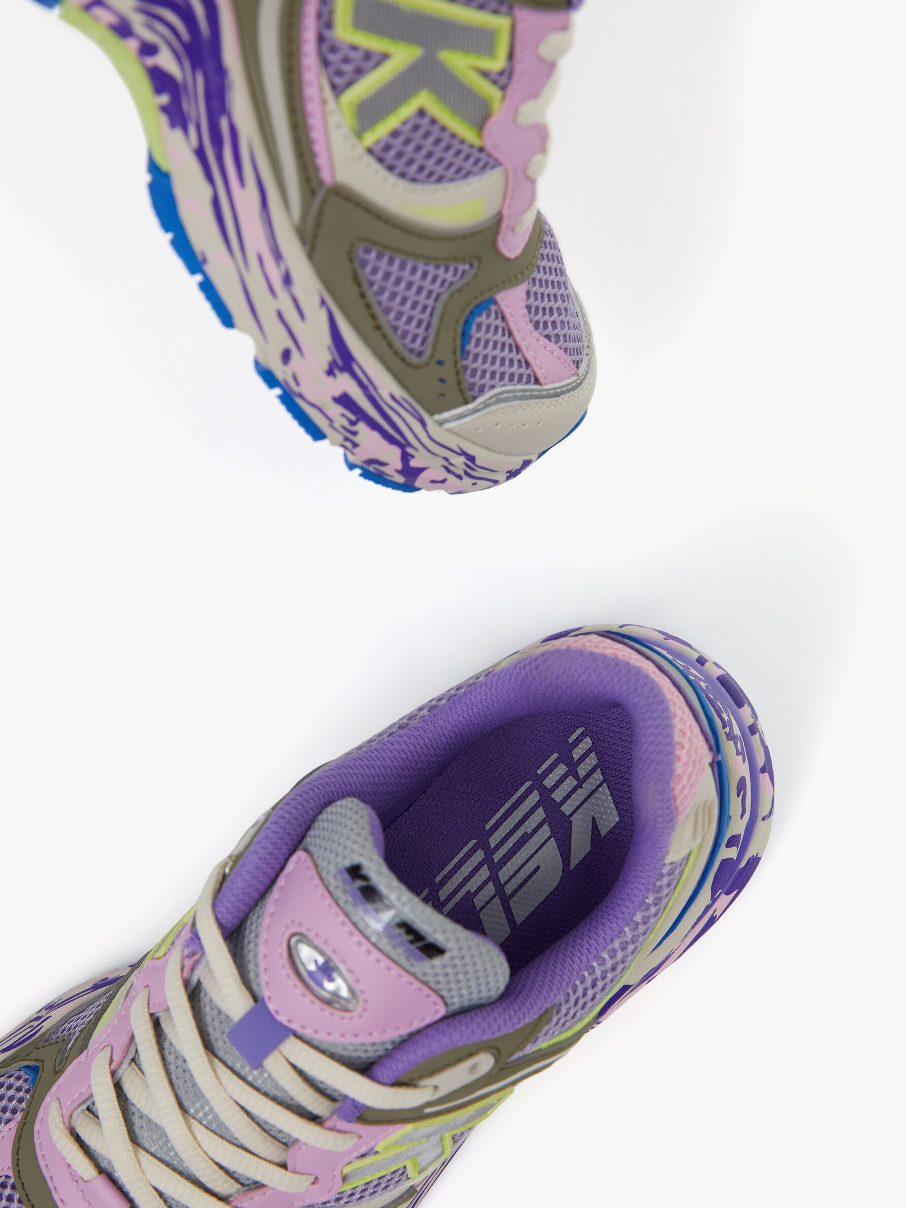 Zapatillas deportivas hotsell mujer lefties