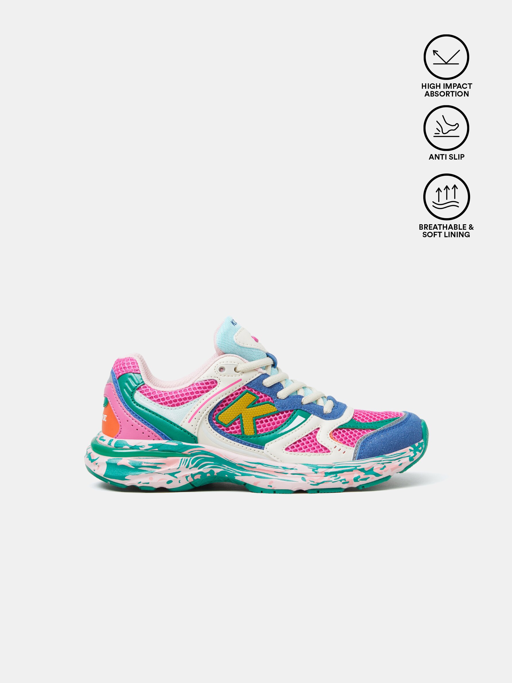 KELME x LEFTIES sneakers