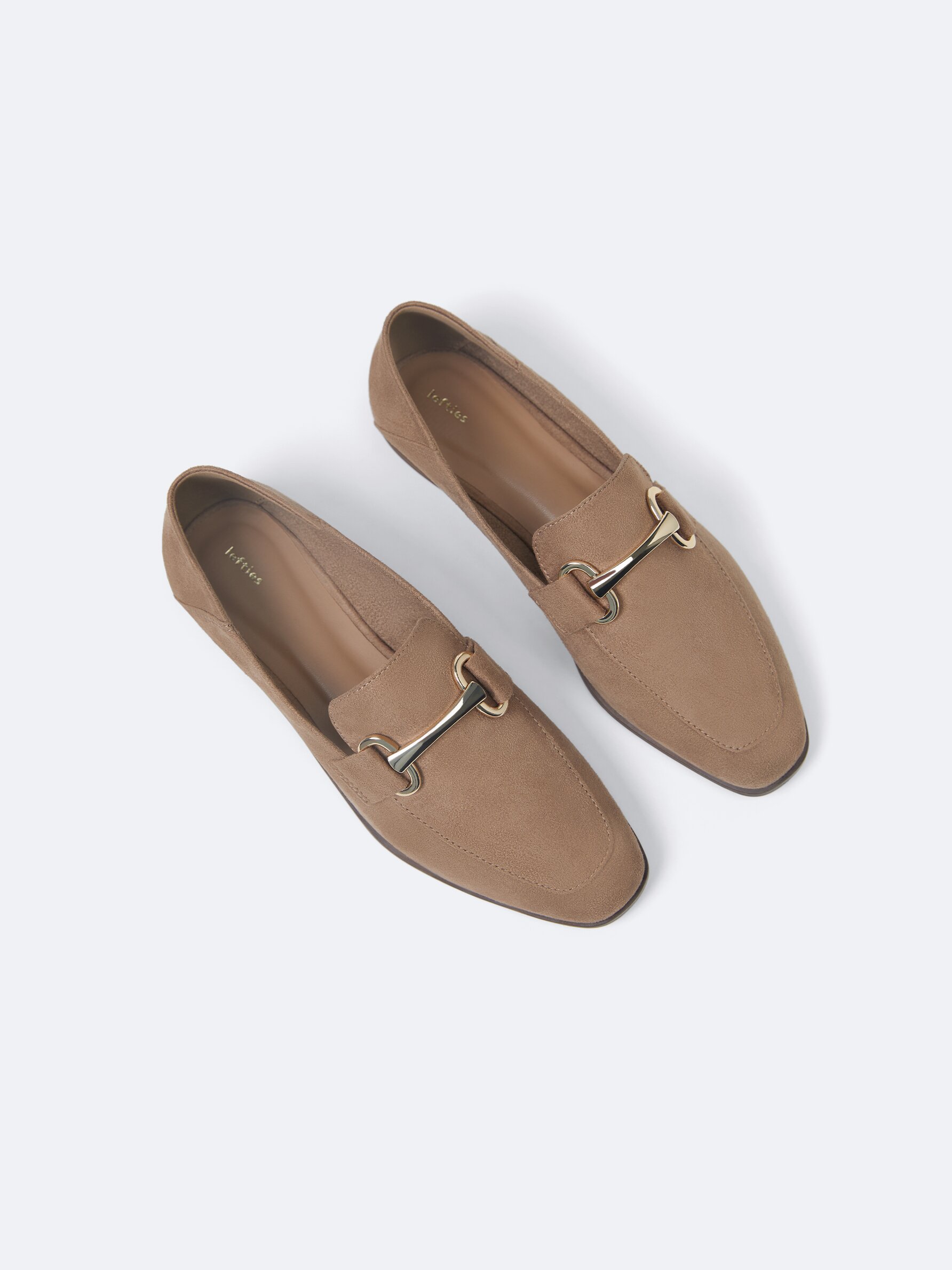 Zapatos lefties mujer sales