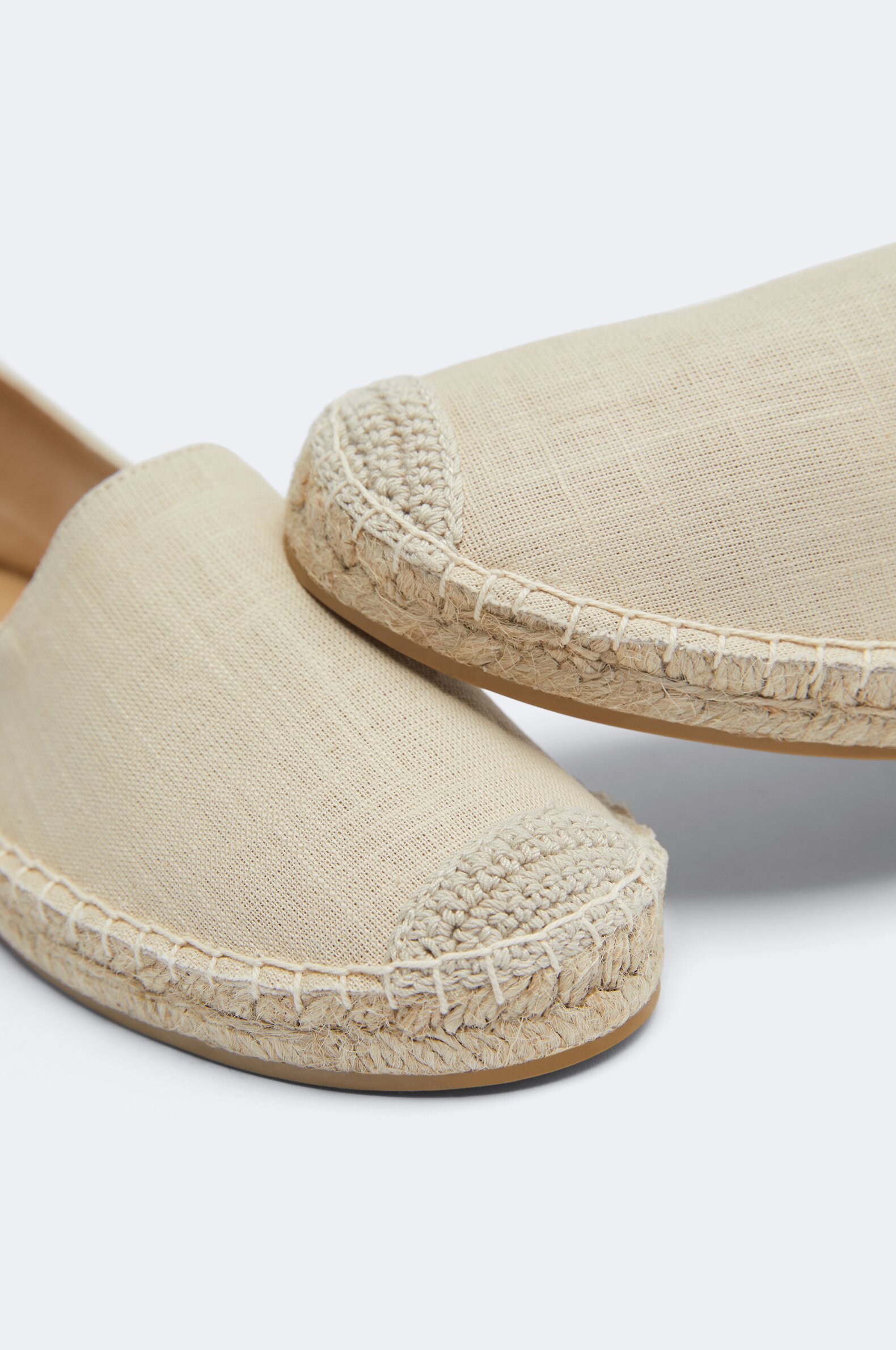 Shoes jute deals