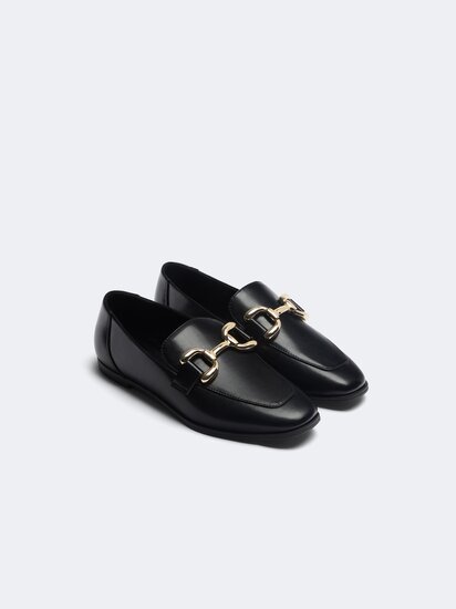 Mocasines planos mujer sales