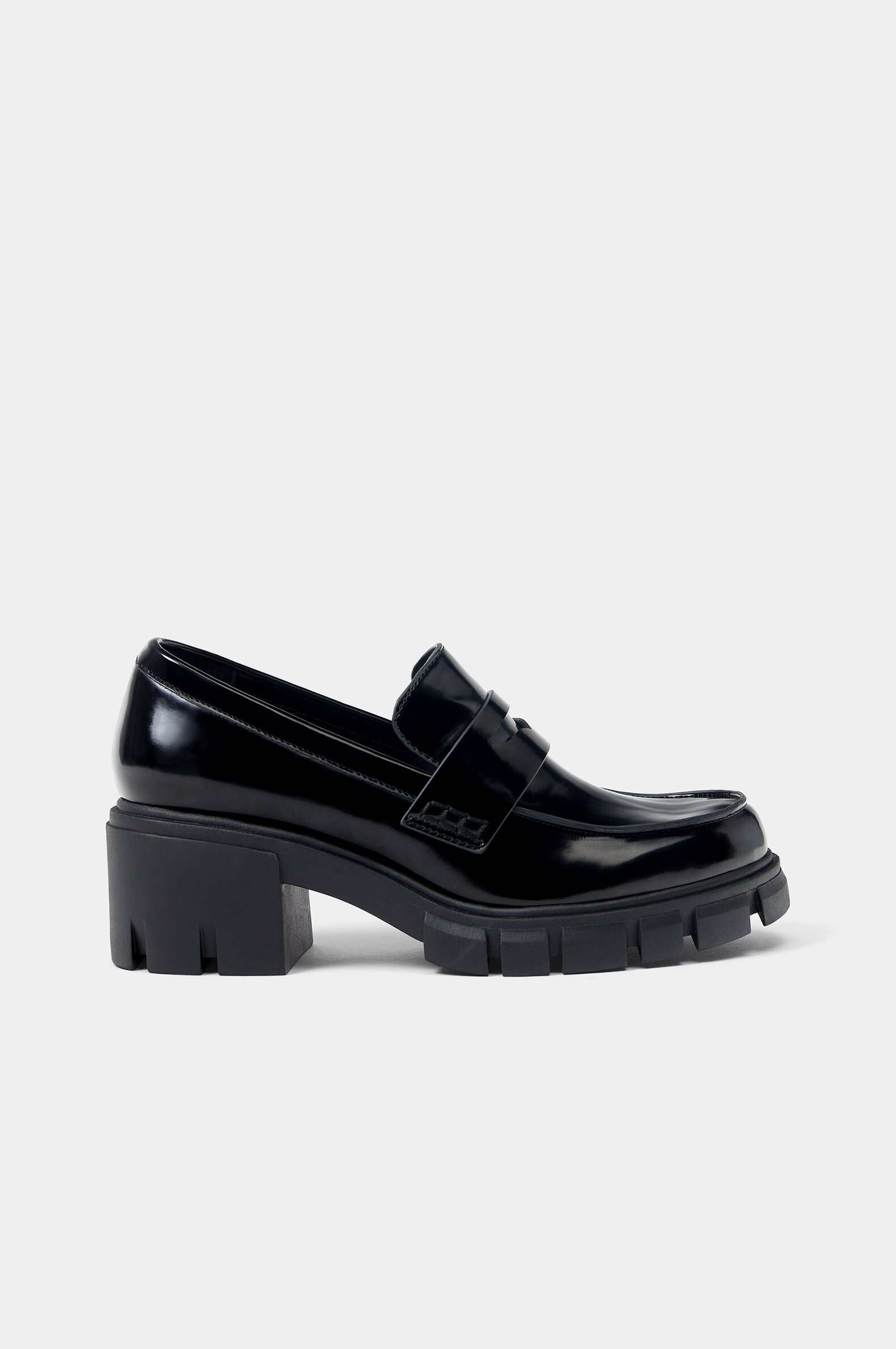 Mocasin tacon outlet