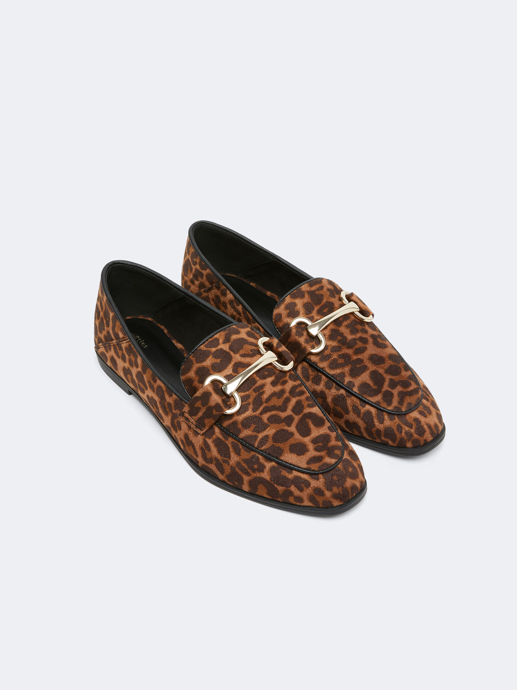 Mocasin new arrivals animal print
