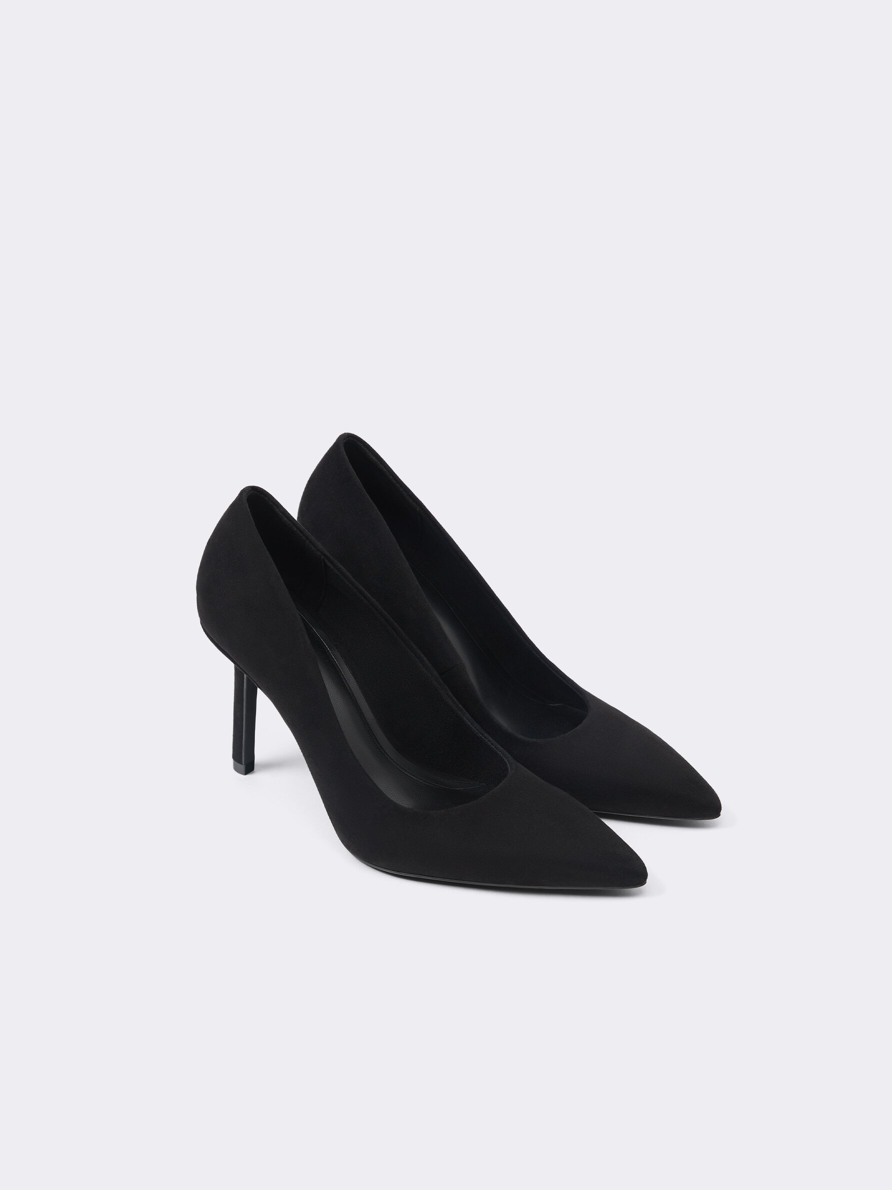 Women black high 2025 heels dress boots