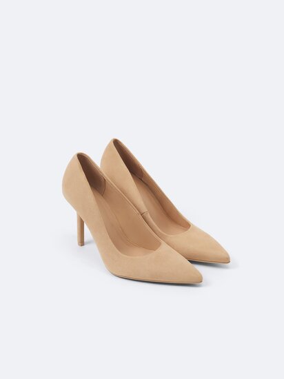 Zapatos de tac n de mujer Lefties Nueva Colecci n