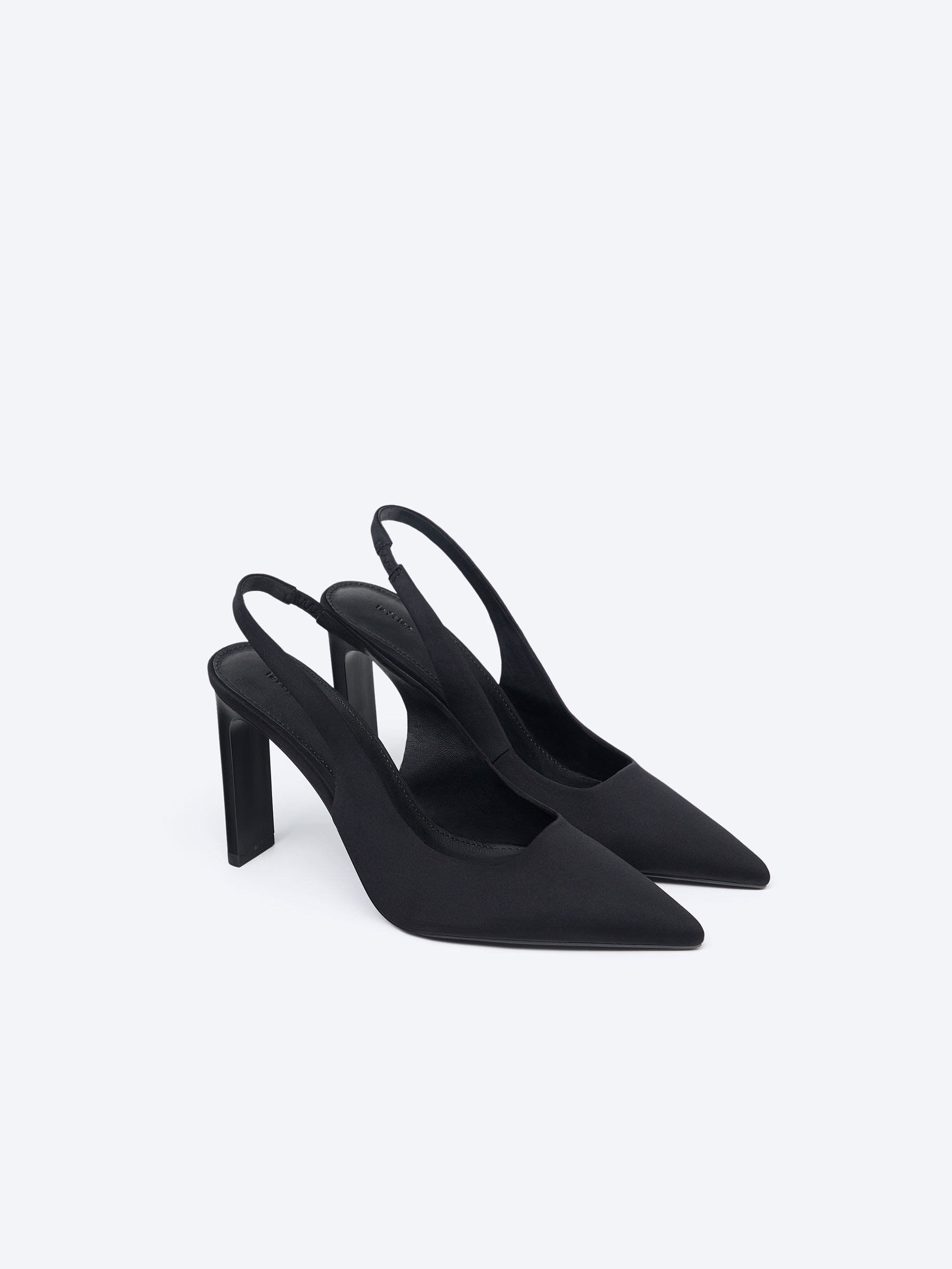 Zapatos tacon lefties top