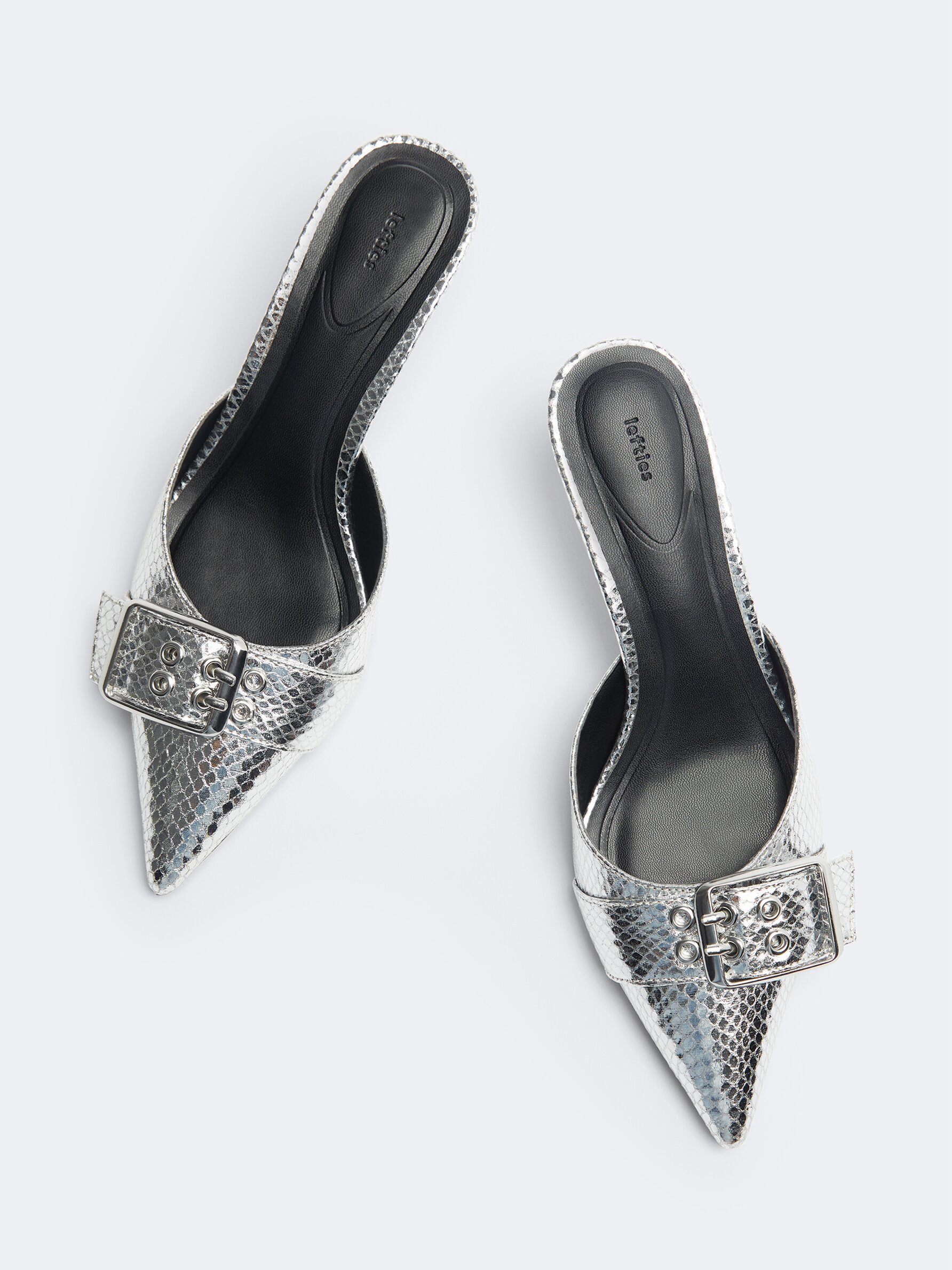 Gray mules discount