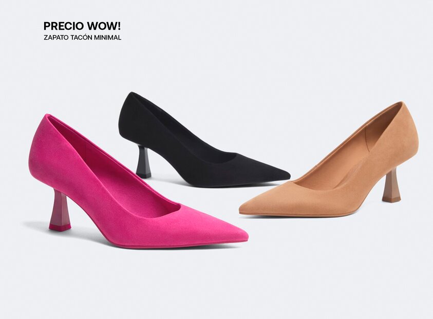 High heel shoes price clearance