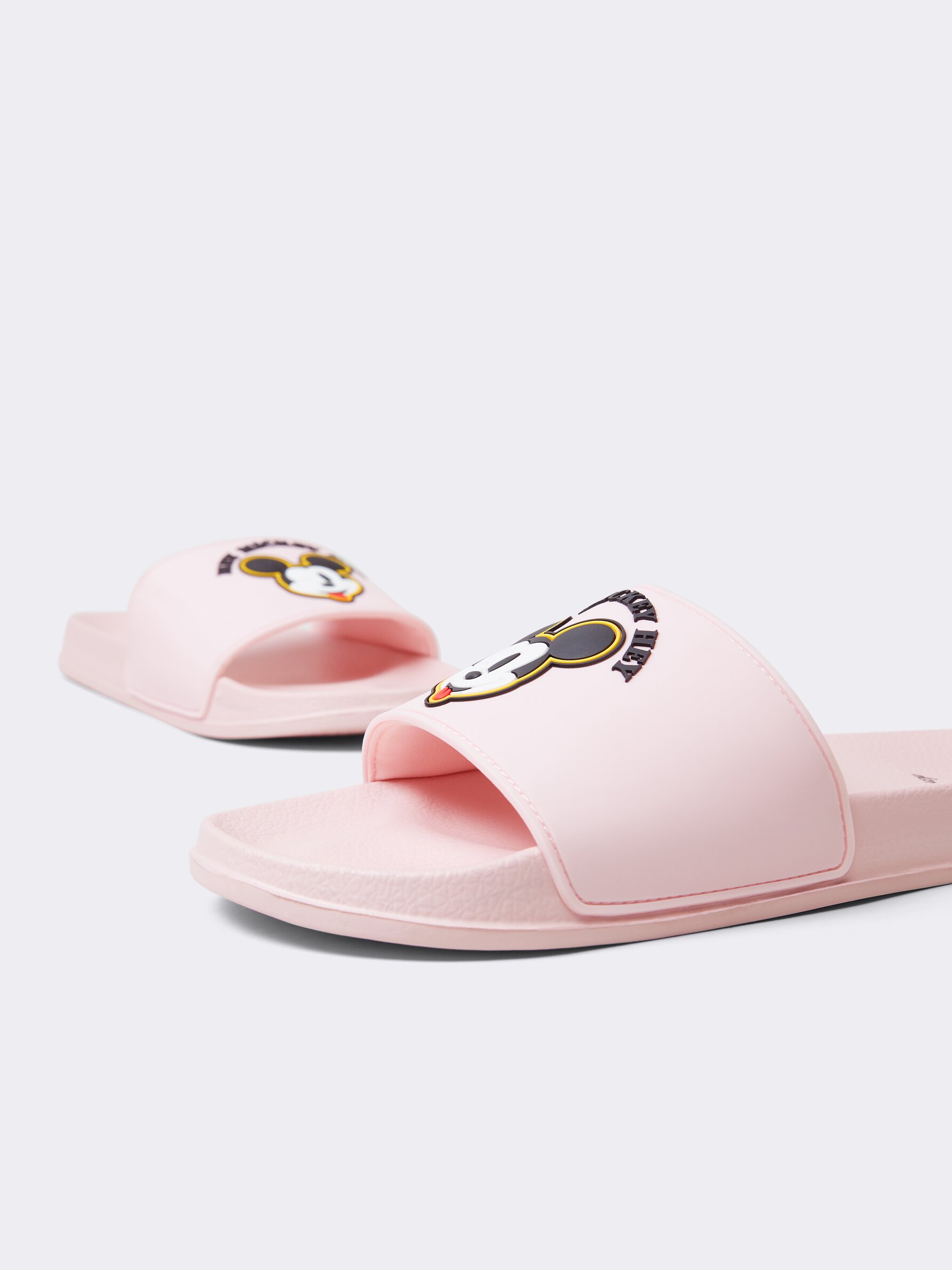 MICKEY DISNEY slide sandals FOOTWEAR Woman Lefties Oman