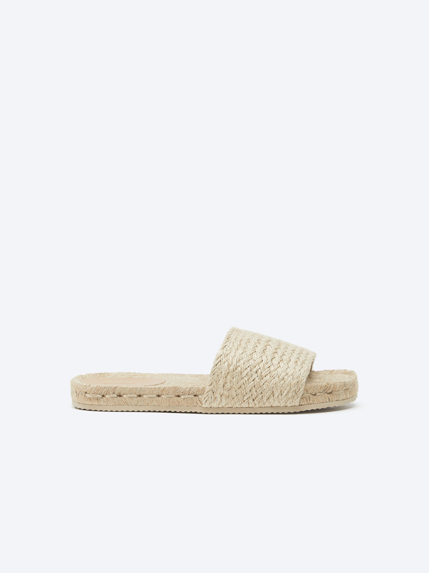 Women's store jute sandals