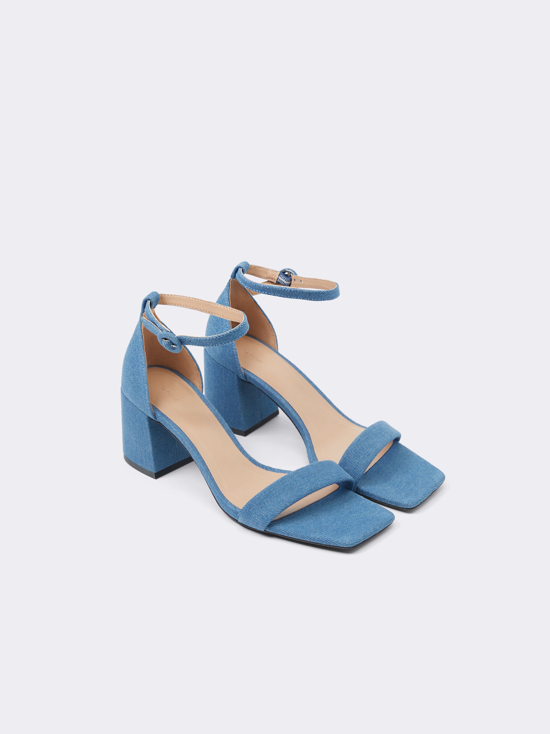 Sandalia tacao discount
