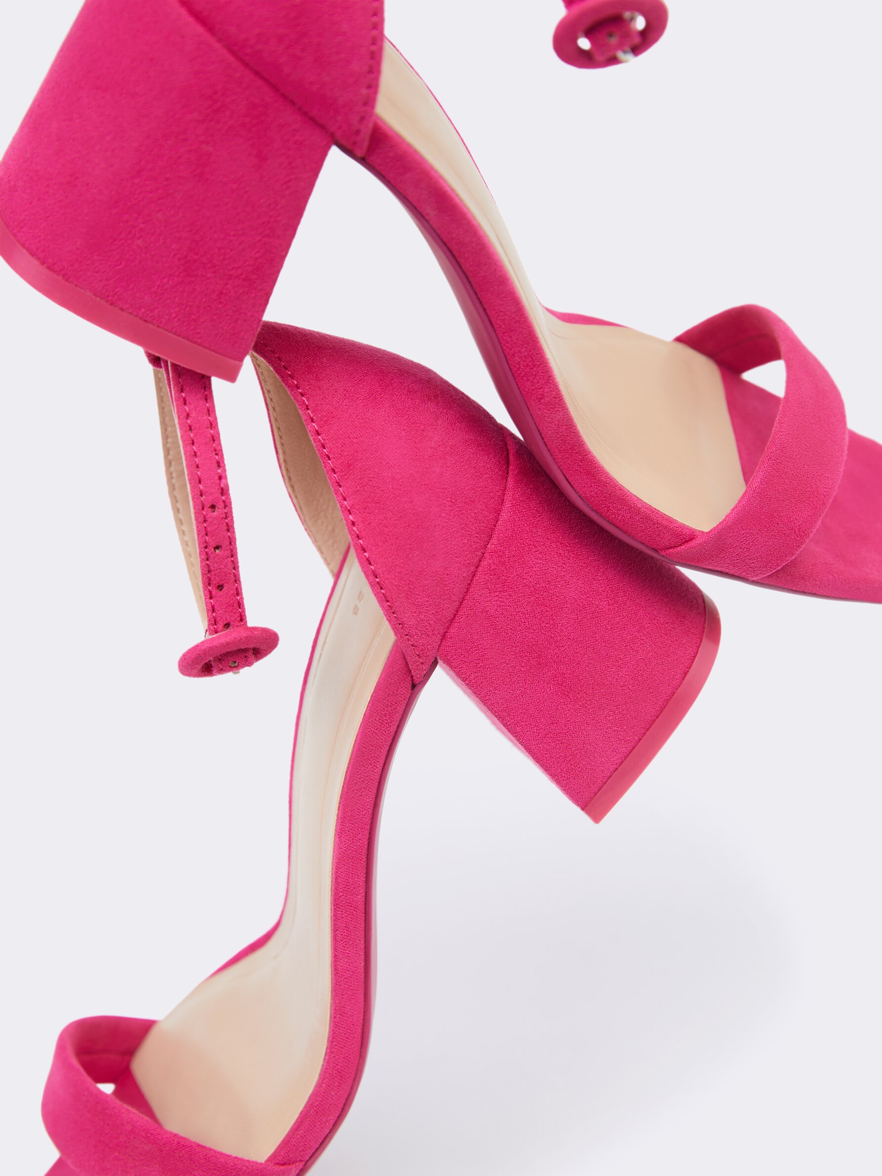 Minimalist heel sandals outlet