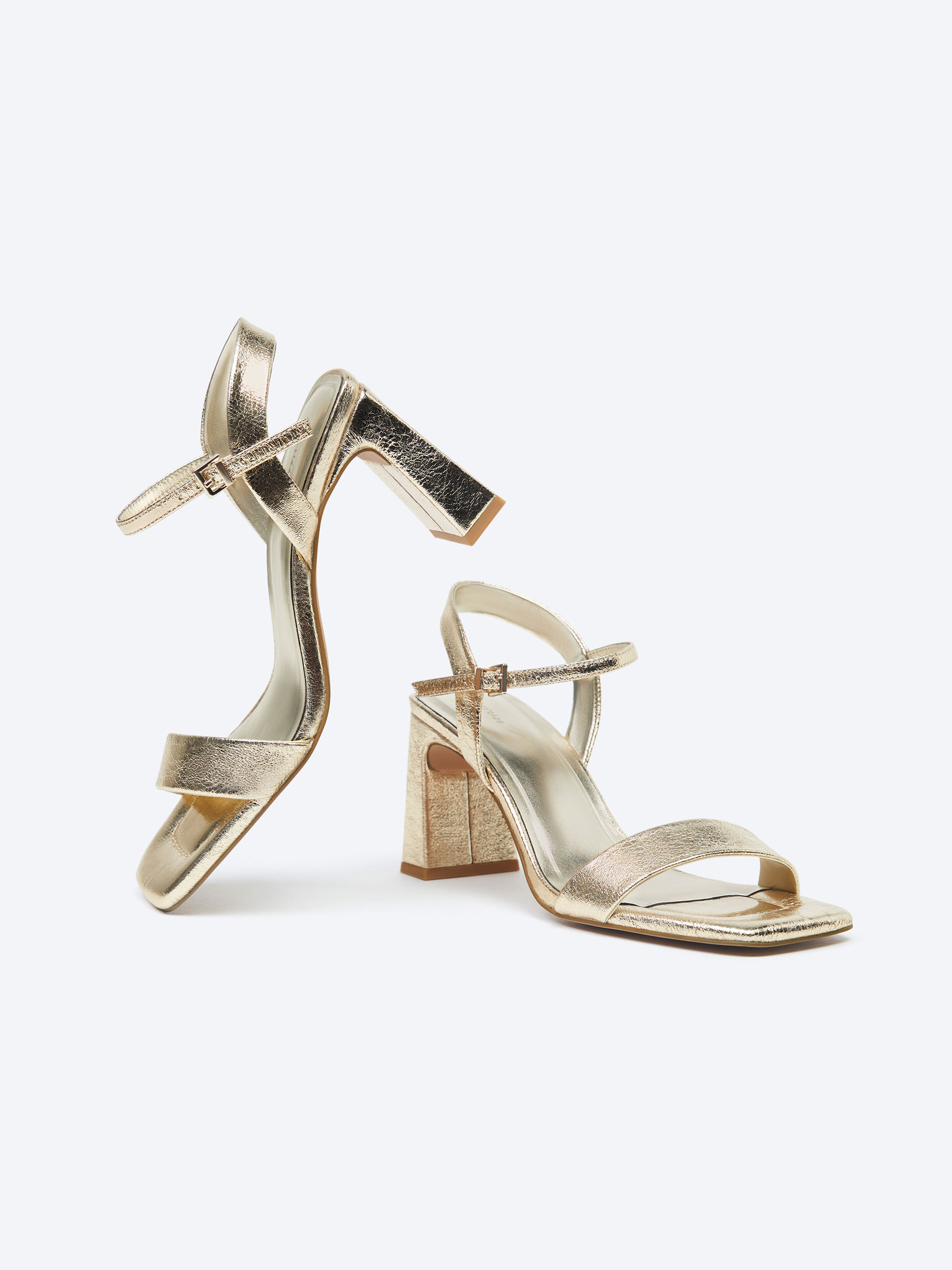 Sandalia tac n tira ZAPATOS Mujer Lefties Espa a Canarias