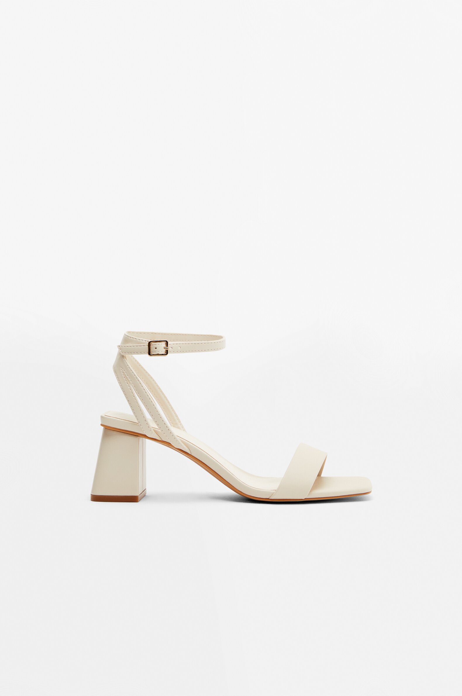 Lefties sales sandalias tacón
