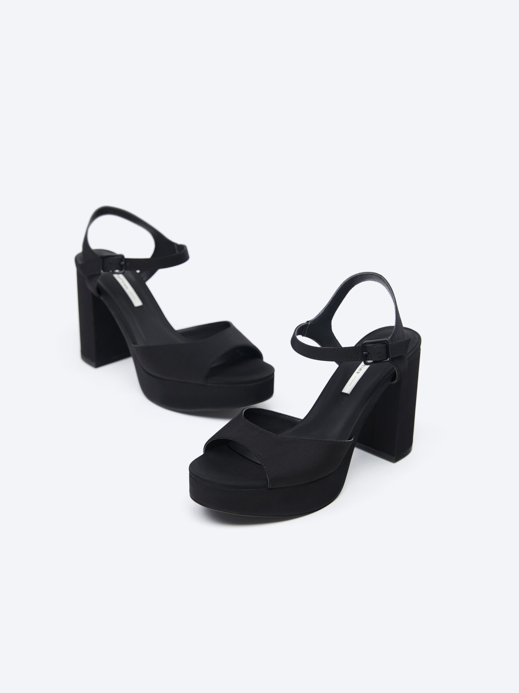 High heel 2025 platform sandals