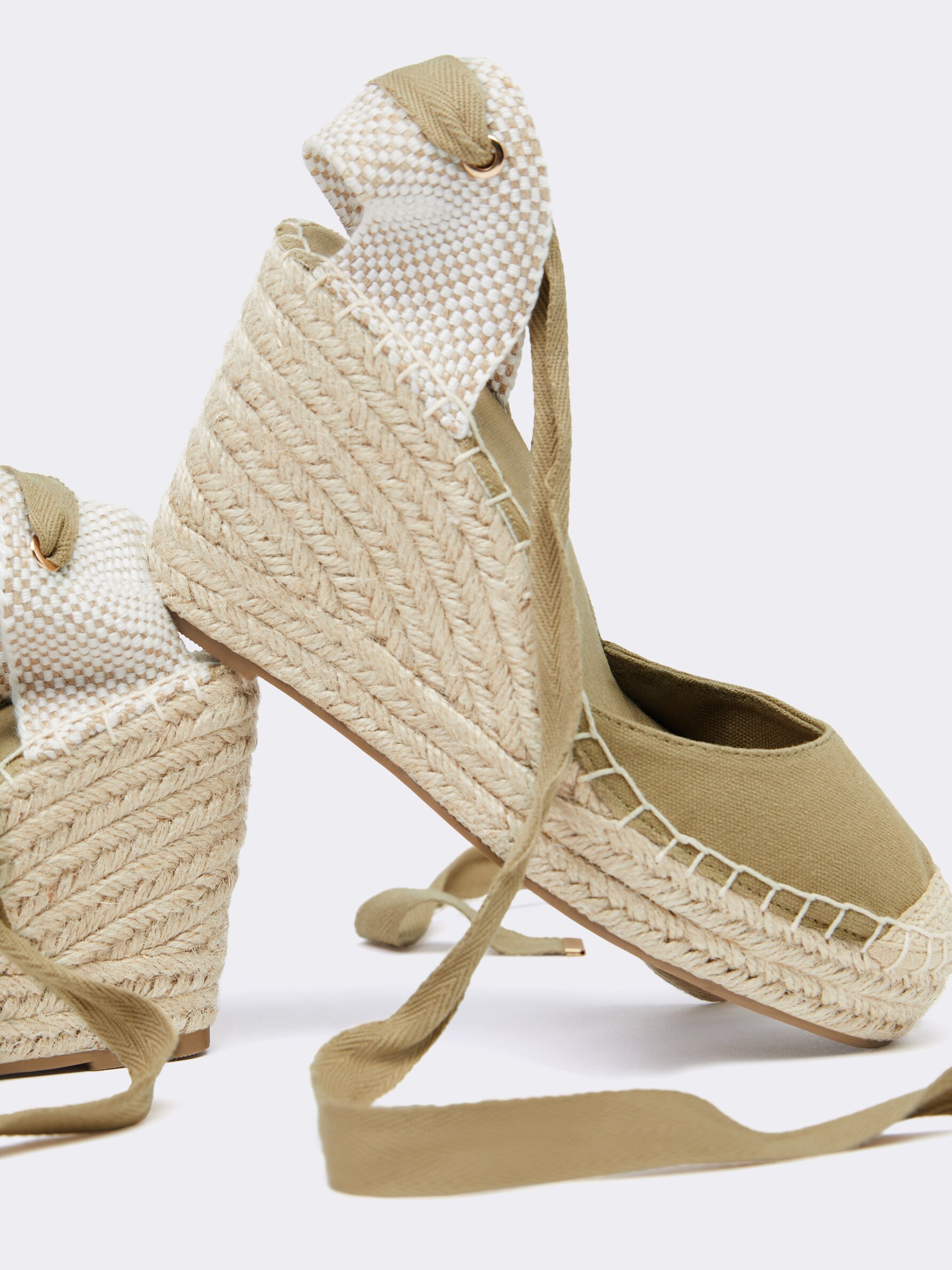 Cu a yute atada ZAPATOS Mujer Lefties Andorra