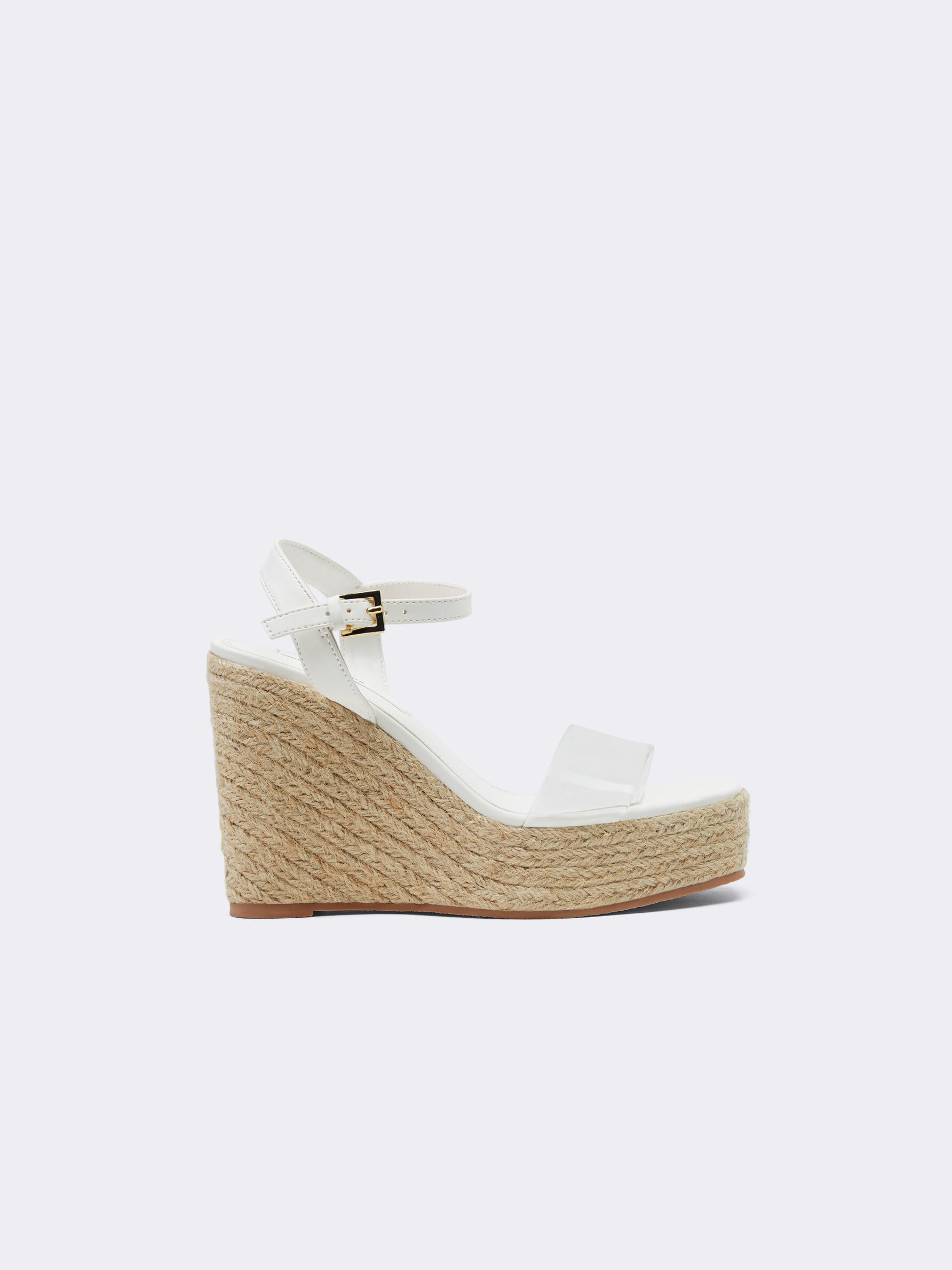 Vinyl wedges