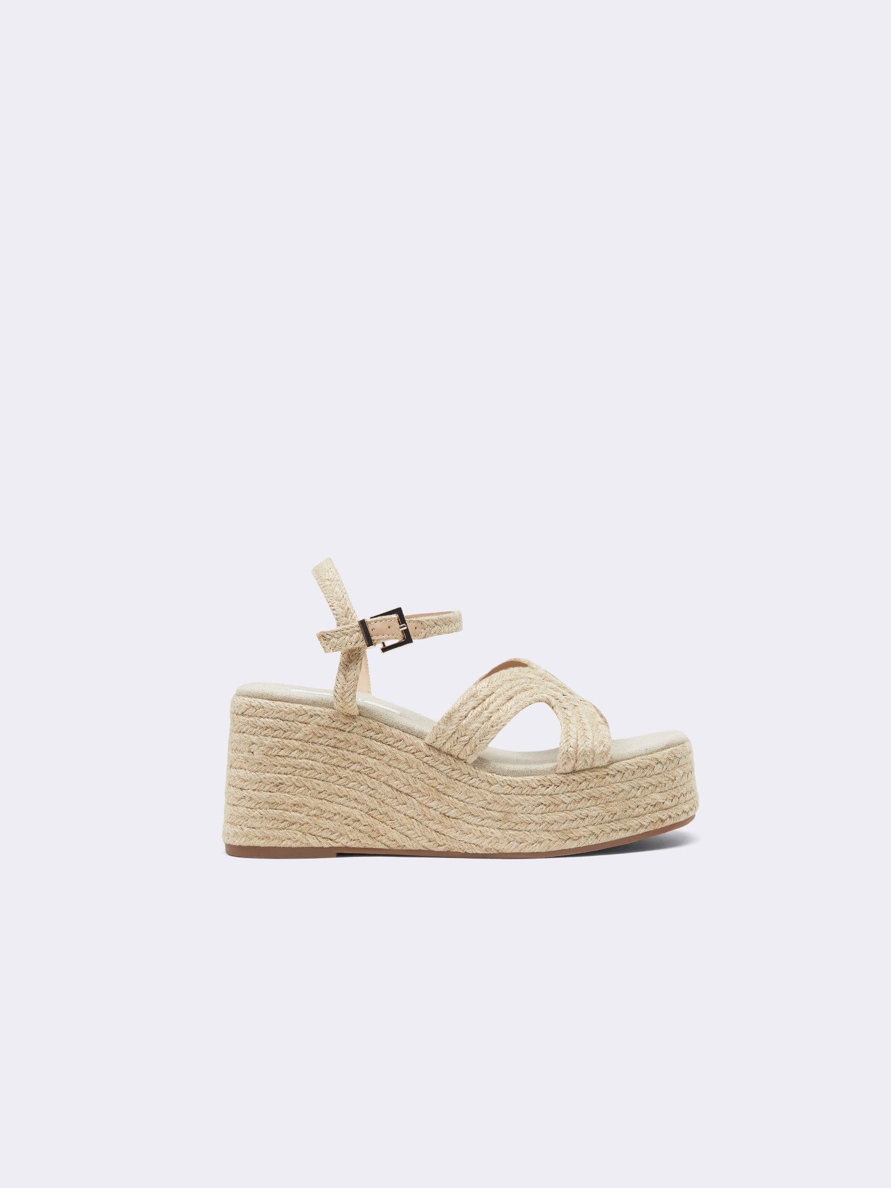 Cuñas store yute mujer