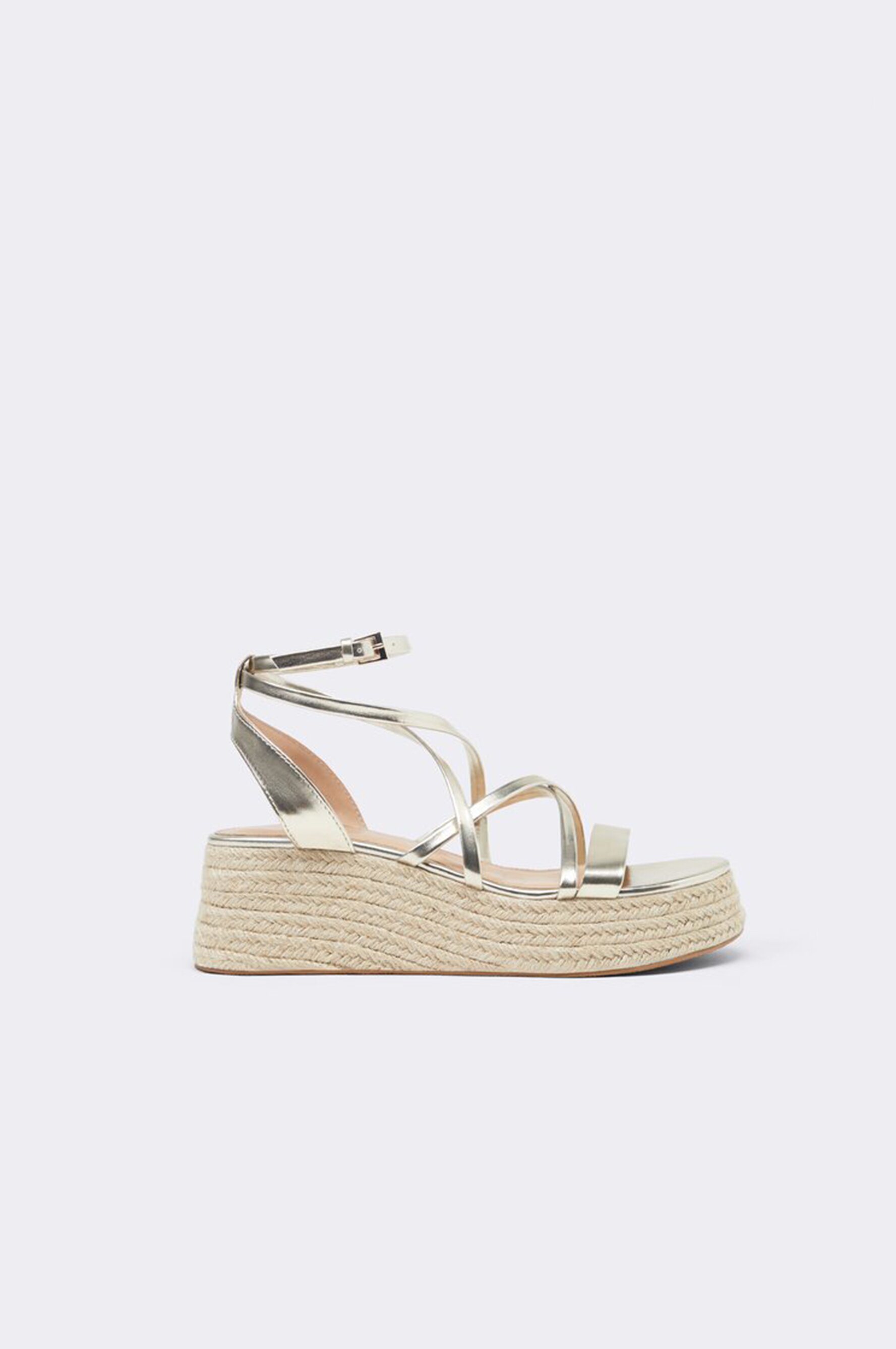 Jute platform new arrivals sandals