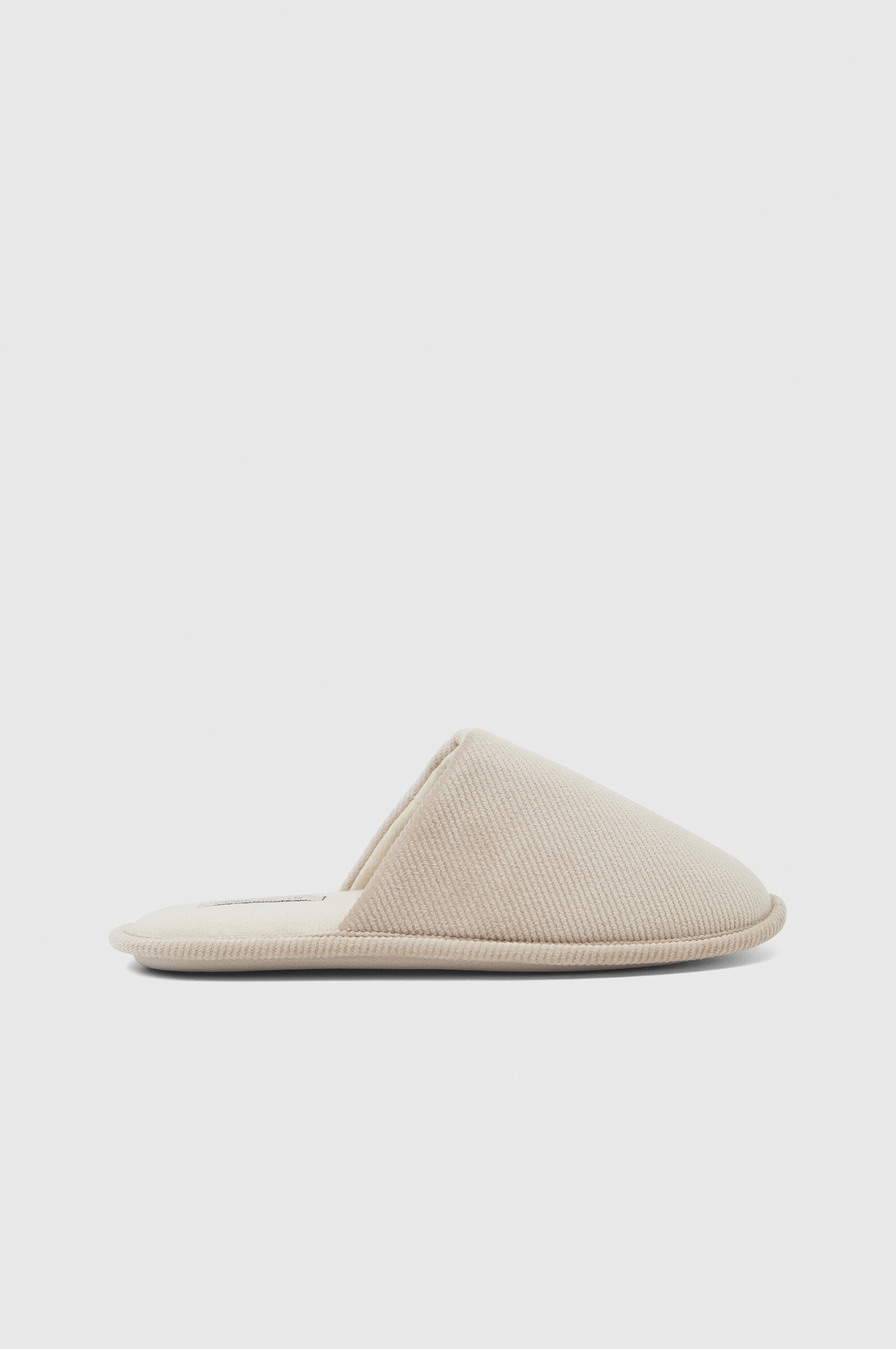 Zapatillas de casa best sale hombre zara home