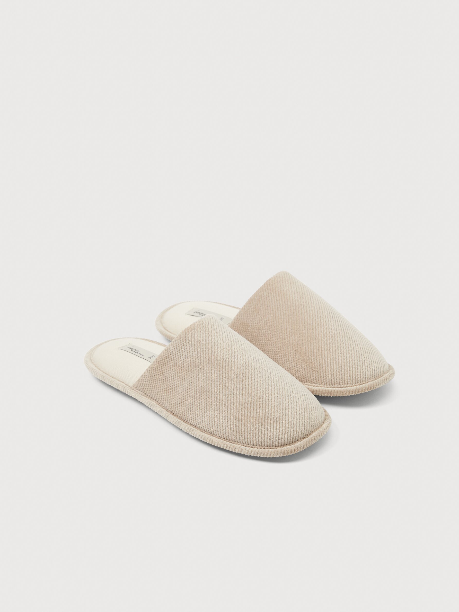 Zapatillas casa hombre zara home outlet