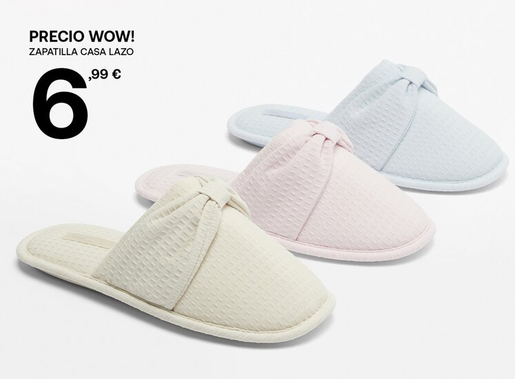 Zapatillas de hotsell casa hipercor mujer