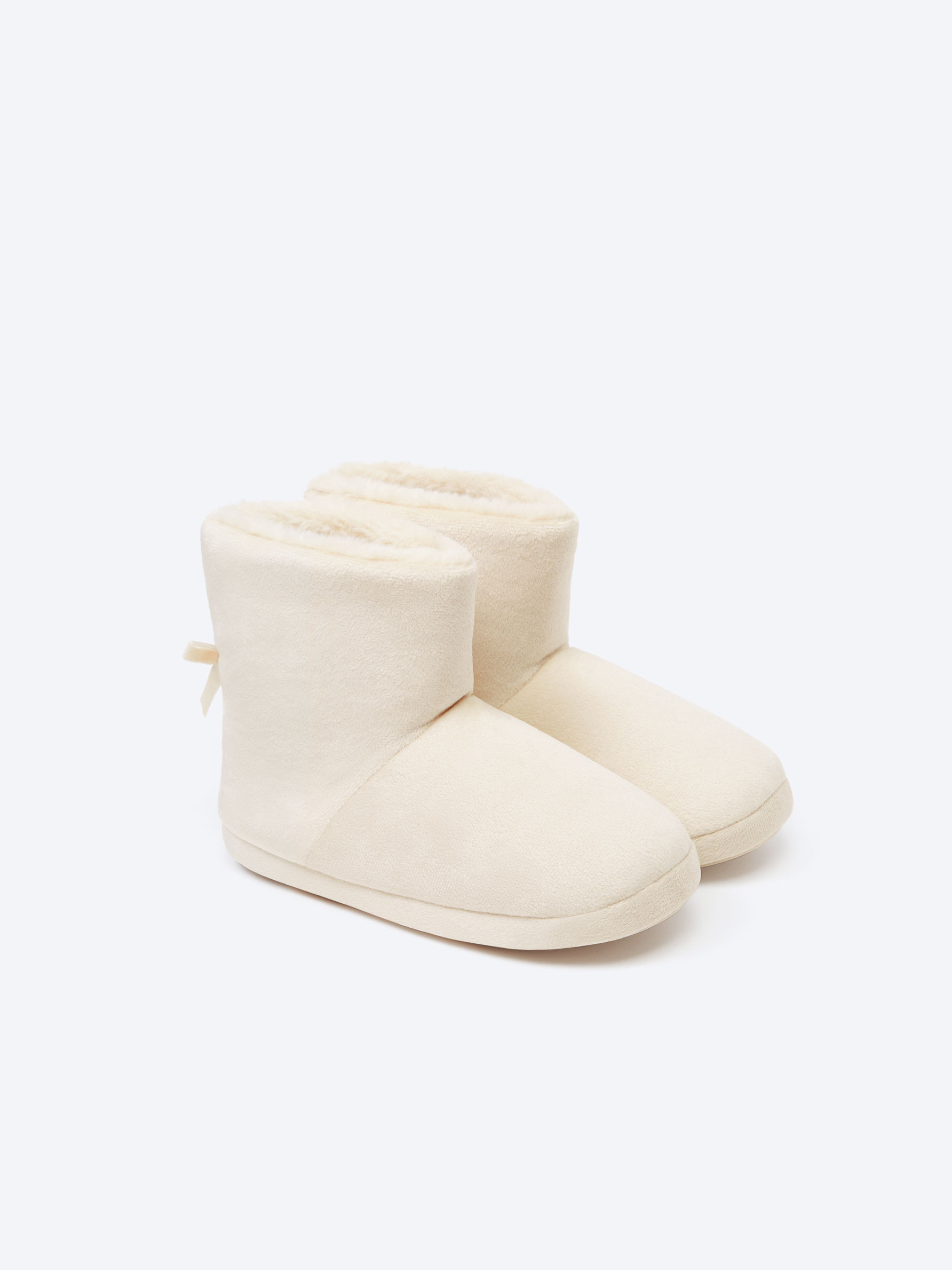 Womens house slipper boots online