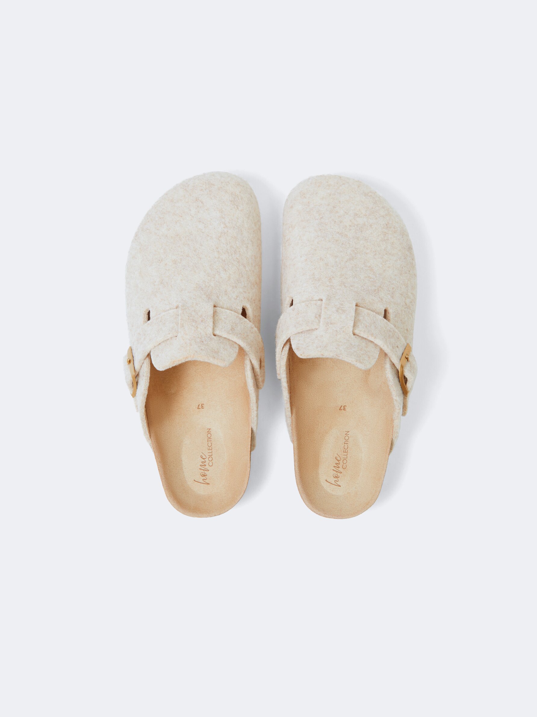 Clog style house slippers TEEN GIRL Woman Lefties Romania