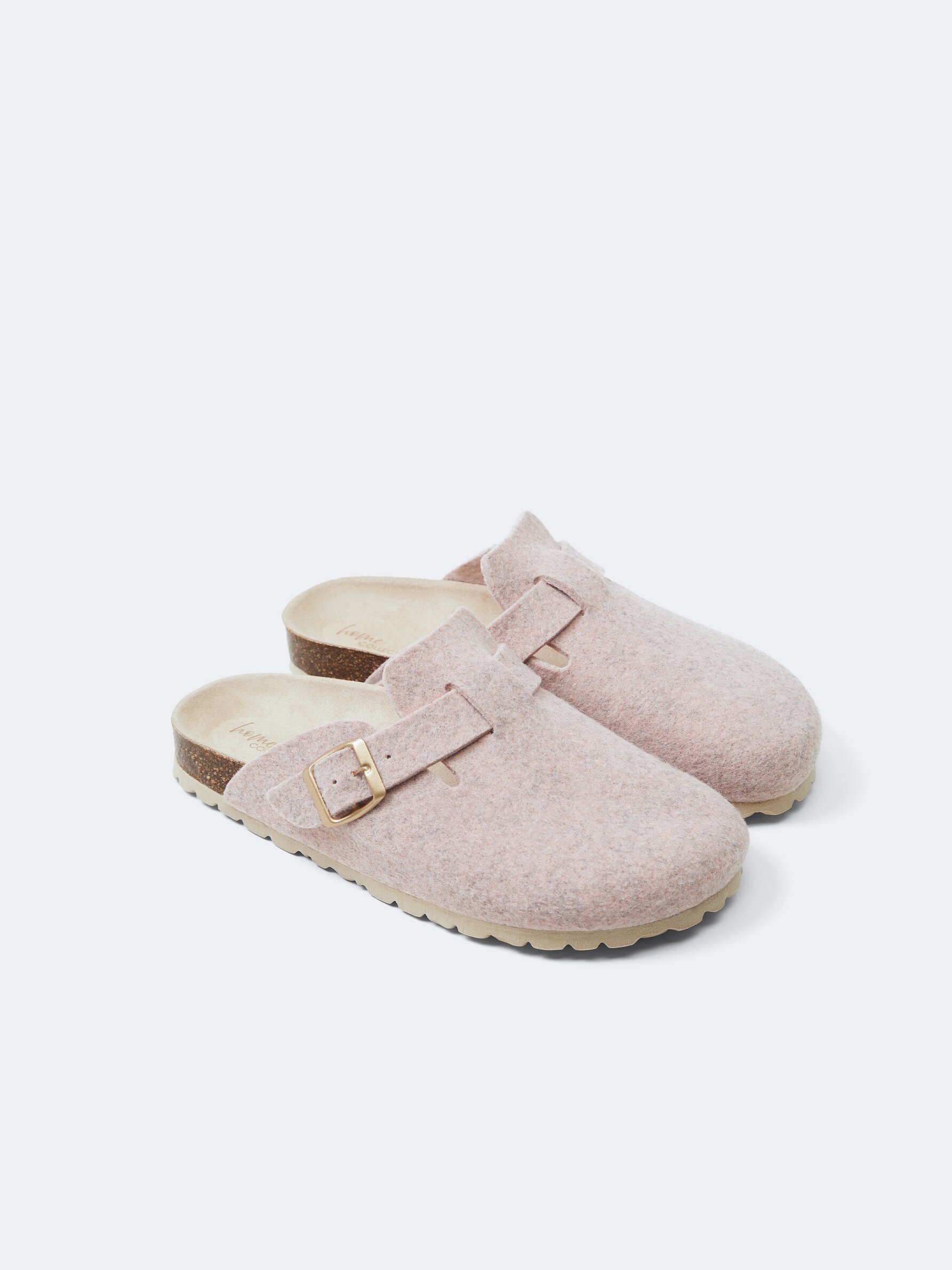 Zueco para casa Zapatillas De Casa ZAPATOS Mujer Lefties